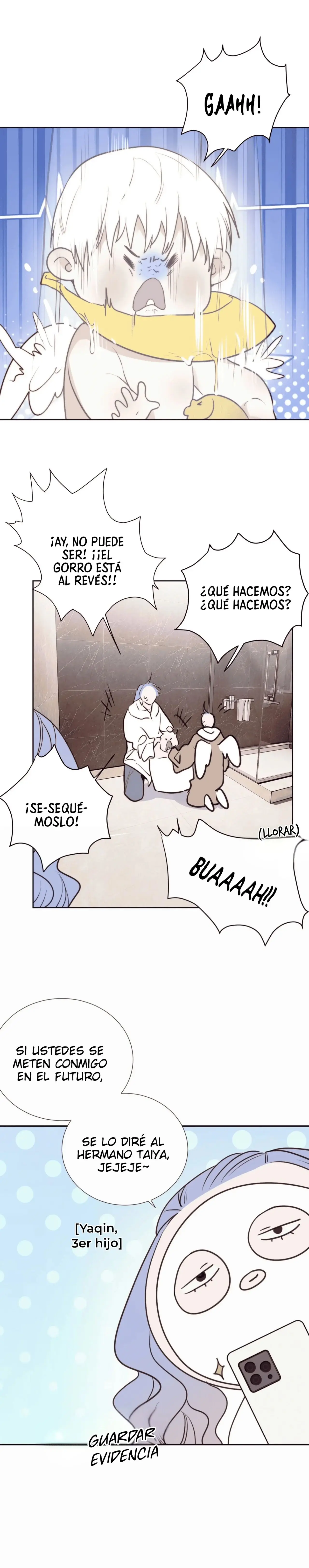 Arcangel y Querubín [Ring] - Capítulo 98 - Página 6 - LectorTMOo