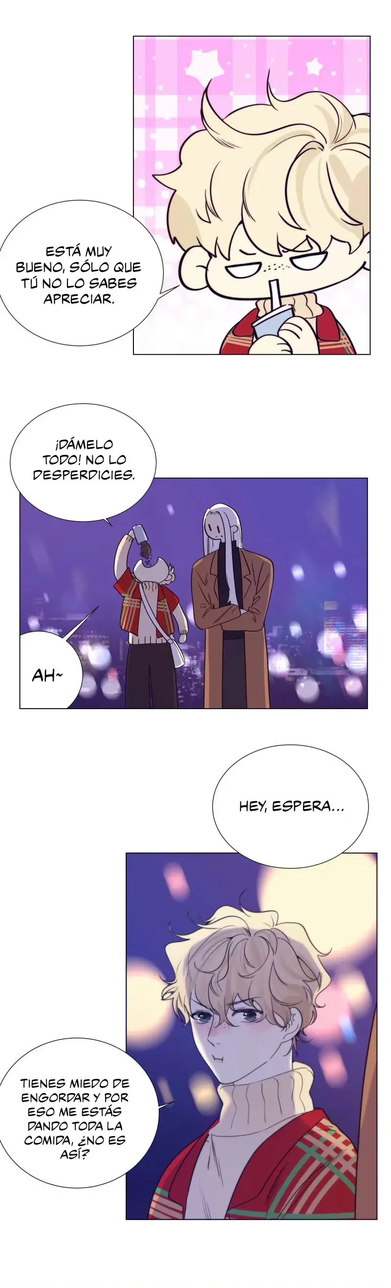 Arcangel y Querubín [Ring] - Capítulo 99 - Página 4 - LectorTMOo