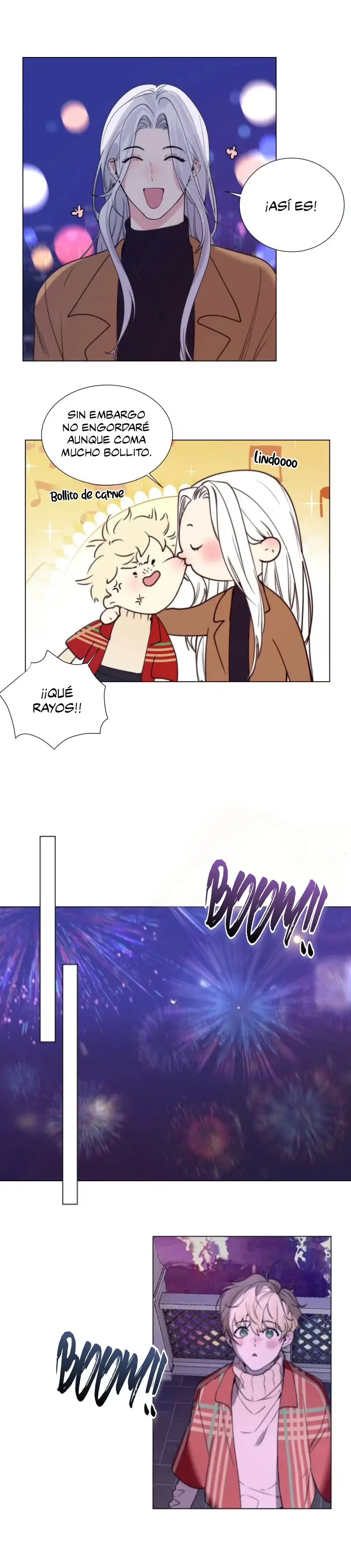 Arcangel y Querubín [Ring] - Capítulo 99 - Página 5 - LectorTMOo