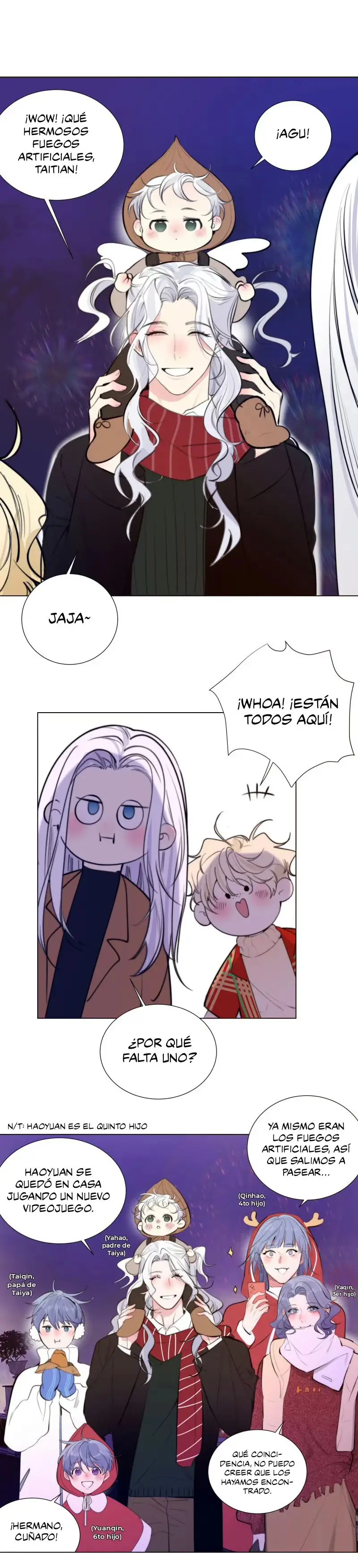 Arcangel y Querubín [Ring] - Capítulo 99 - Página 7 - LectorTMOo