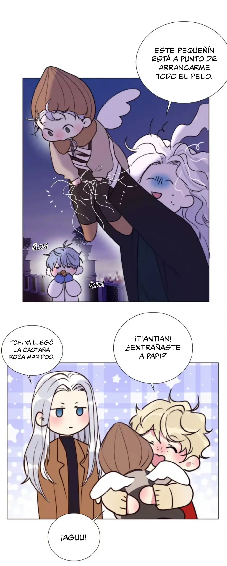 Arcangel y Querubín [Ring] - Capítulo 99 - Página 8 - LectorTMOo