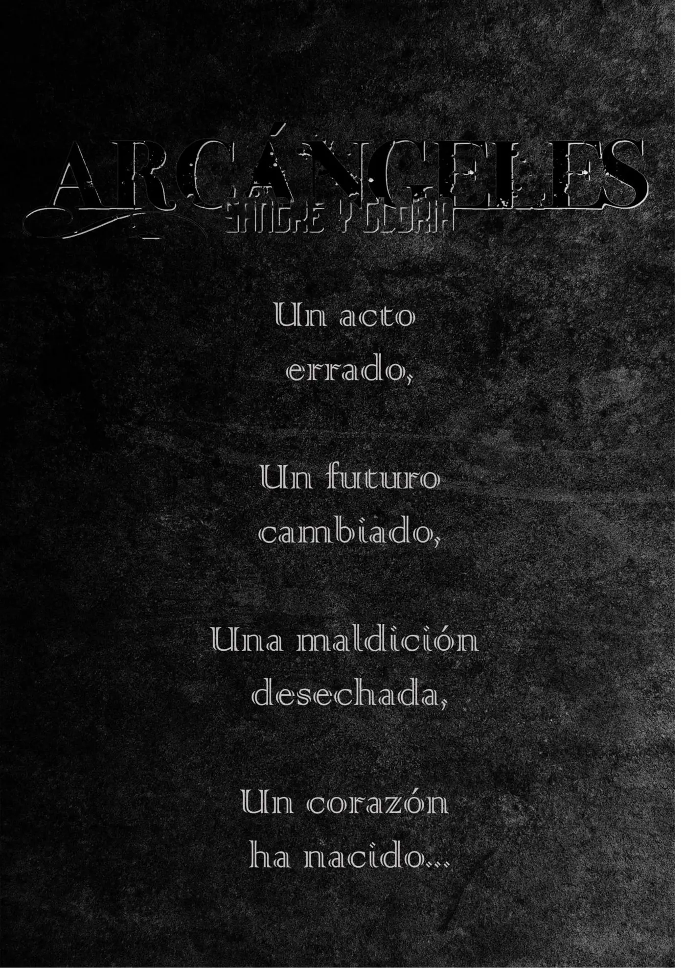 Arcángeles: Sangre y Gloria (2017) - Capítulo  - Página 19 - LectorTMOo