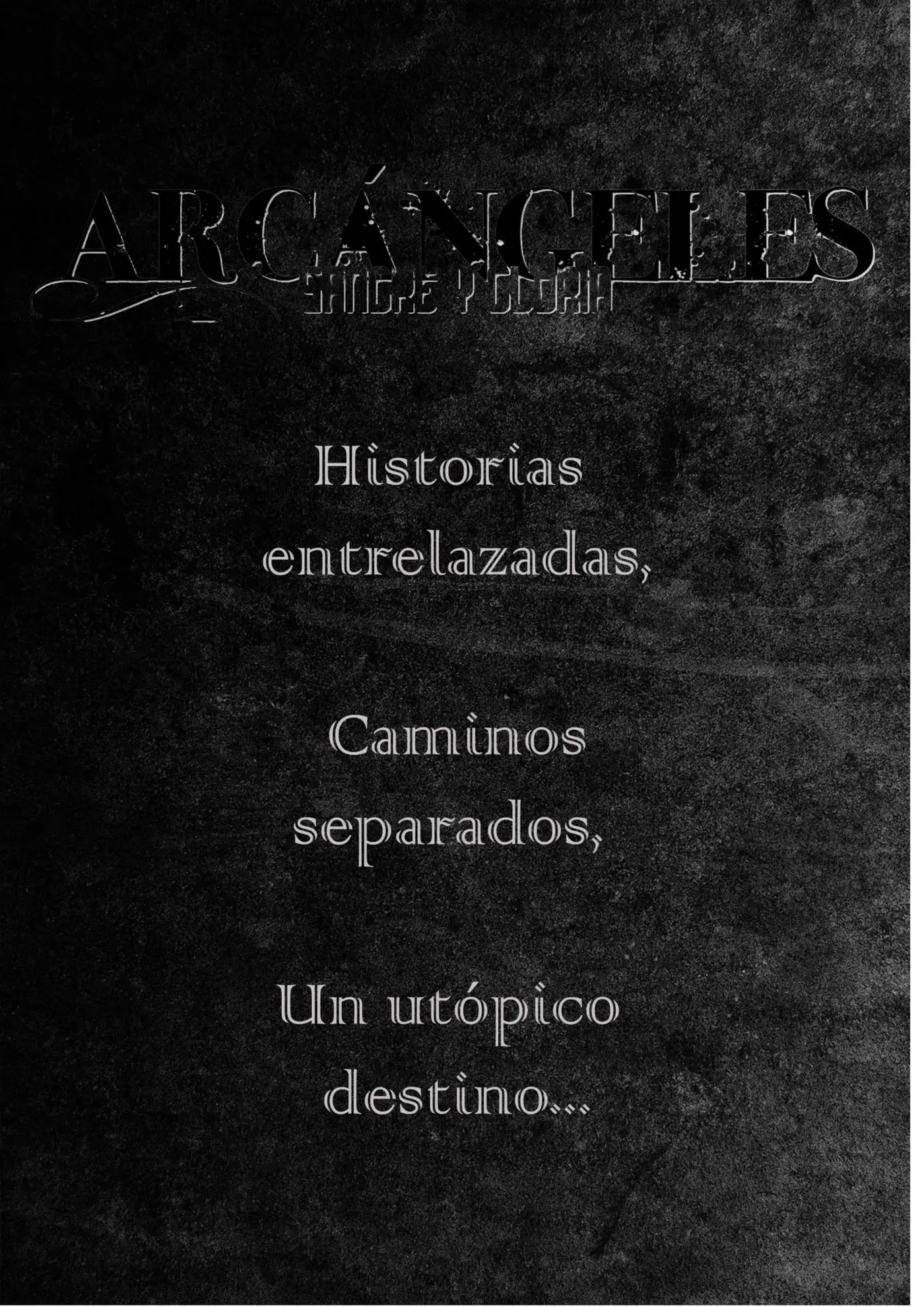 Arcángeles: Sangre y Gloria (2017) - Capítulo  - Página 32 - LectorTMOo