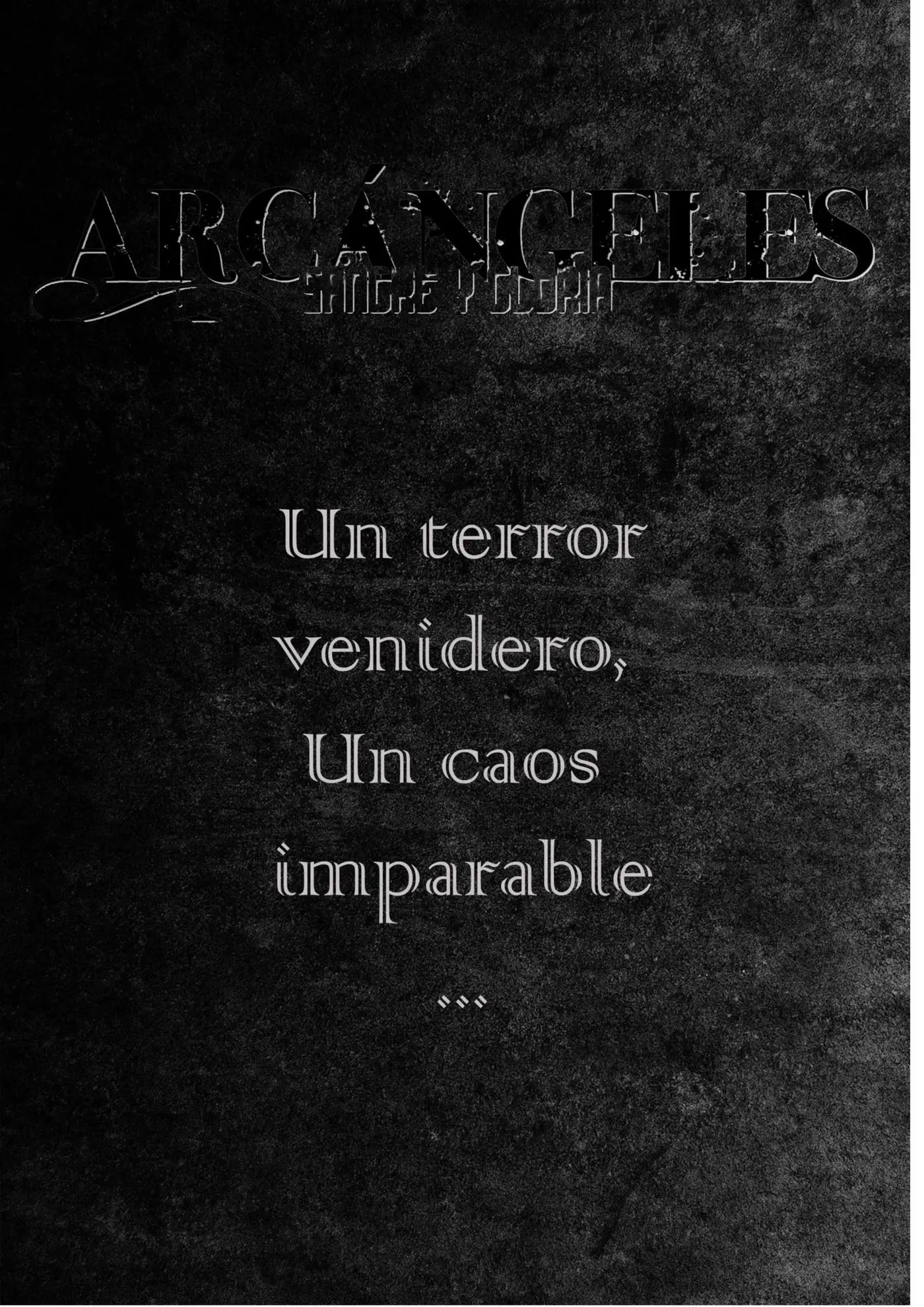 Arcángeles: Sangre y Gloria (2017) - Capítulo  - Página 46 - LectorTMOo