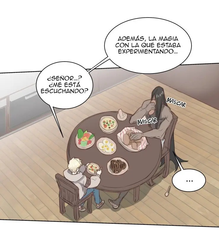 Archimago en un sentido diferente (2020) - Capítulo 2 - Página 44 - LectorTMOo
