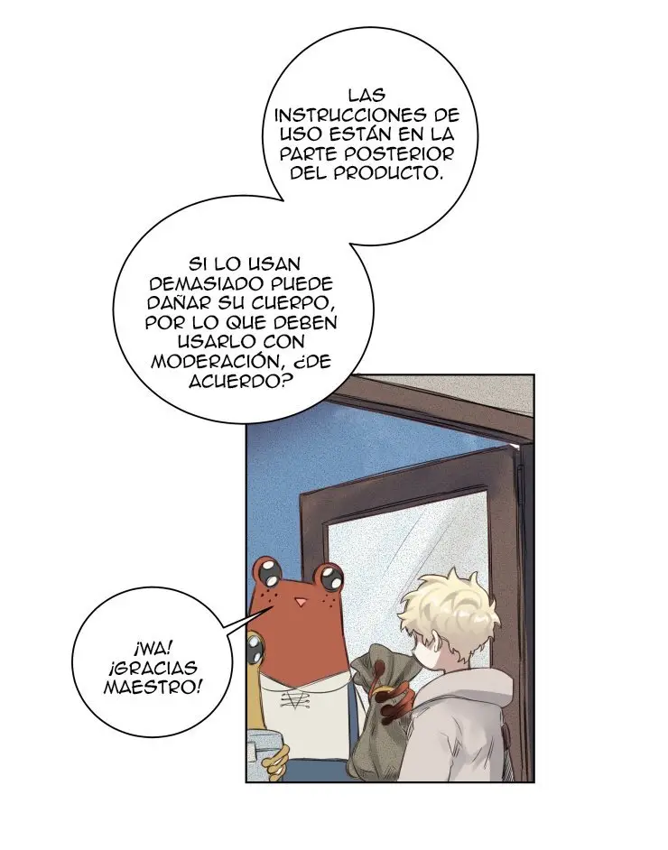 Archimago en un sentido diferente (2020) - Capítulo 4 - Página 19 - LectorTMOo