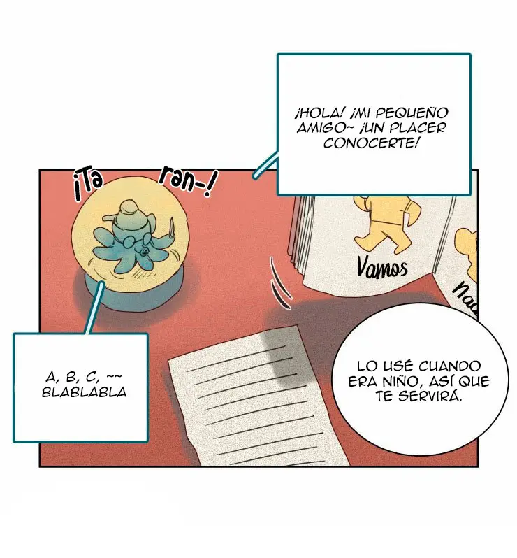Archimago en un sentido diferente (2020) - Capítulo 6 - Página 21 - LectorTMOo