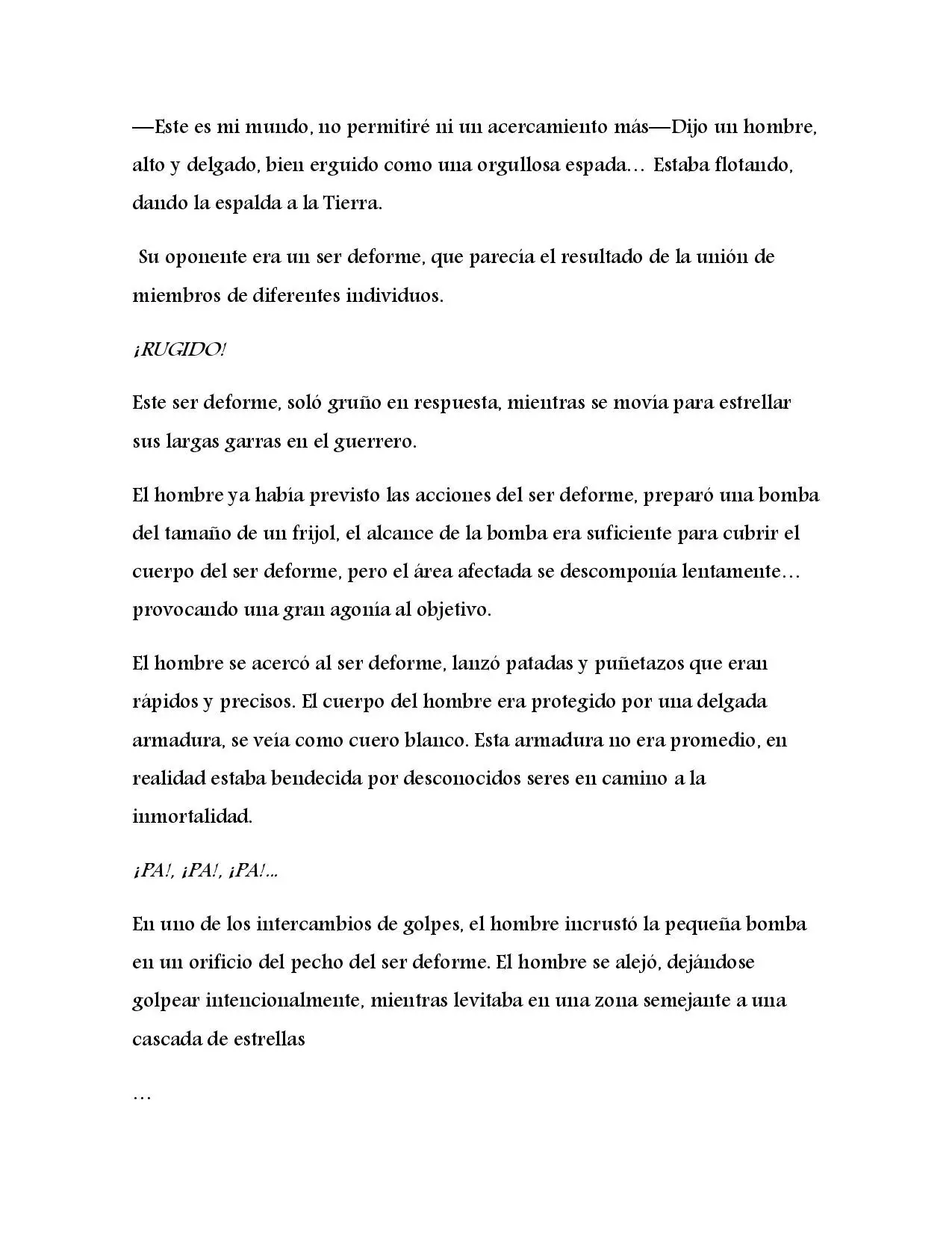 ARDEL - Capítulo 1 - Página 1 - LectorTMOo