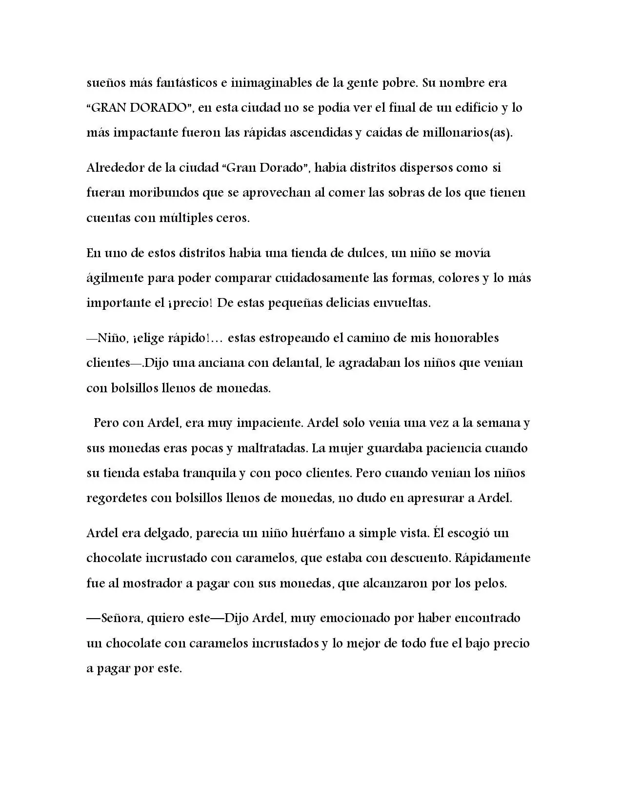 ARDEL - Capítulo 1 - Página 3 - LectorTMOo