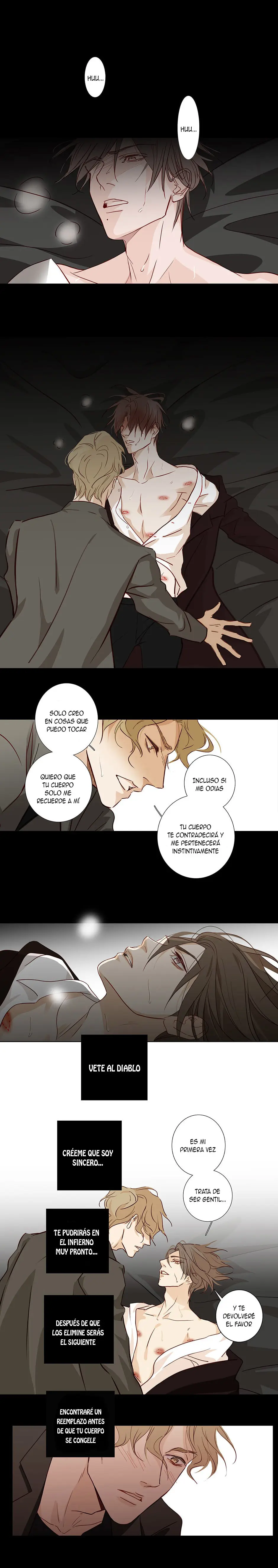 ARDIENTE RETRIBUCIÓN (2020) - Capítulo 21 - Página 10 - LectorTMOo
