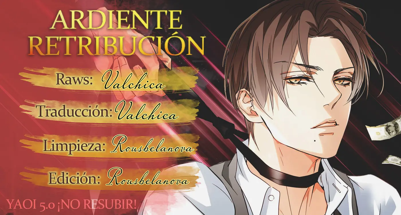 ARDIENTE RETRIBUCIÓN (2020) - Capítulo 8 - Página 3 - LectorTMOo
