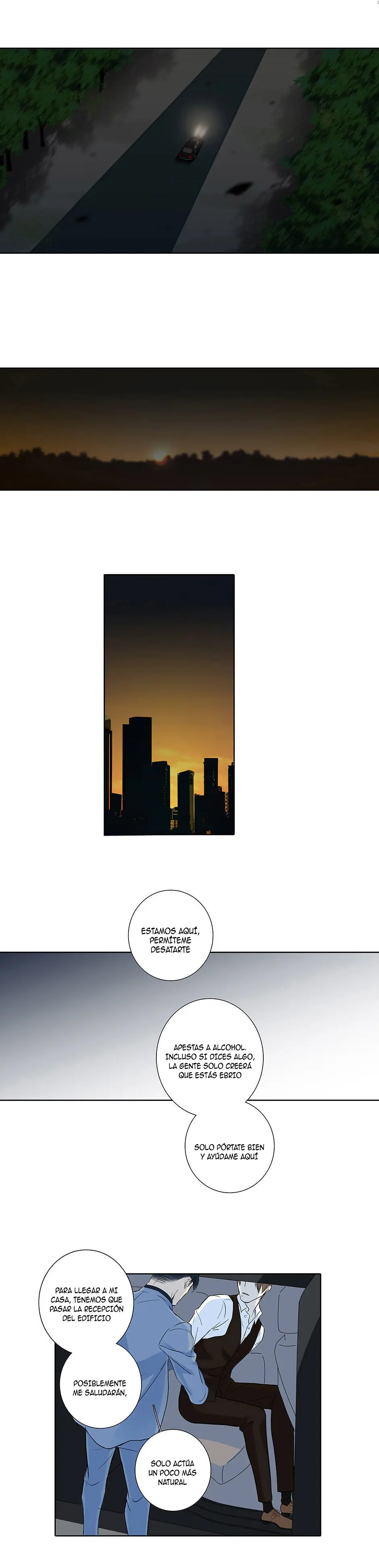 ARDIENTE RETRIBUCIÓN (2020) - Capítulo 8 - Página 11 - LectorTMOo