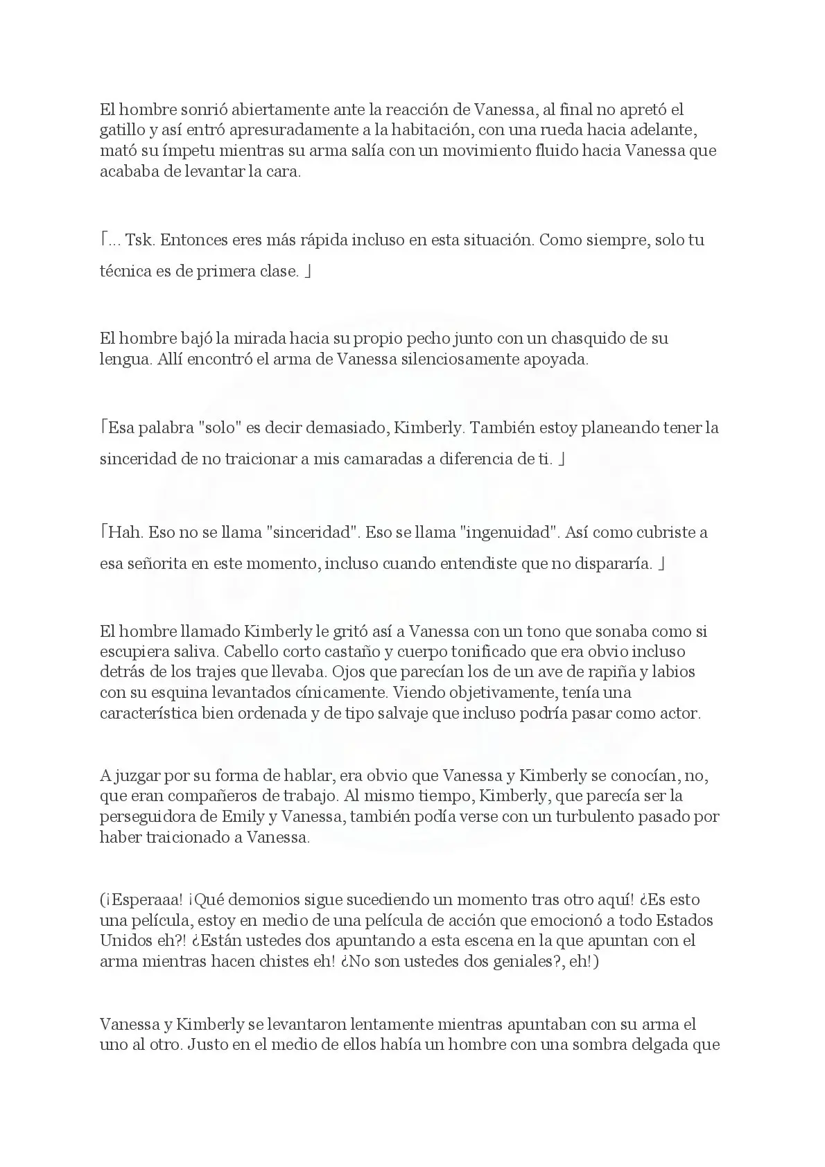 Arifureta After Story - Capítulo 21 - Página 8 - LectorTMOo