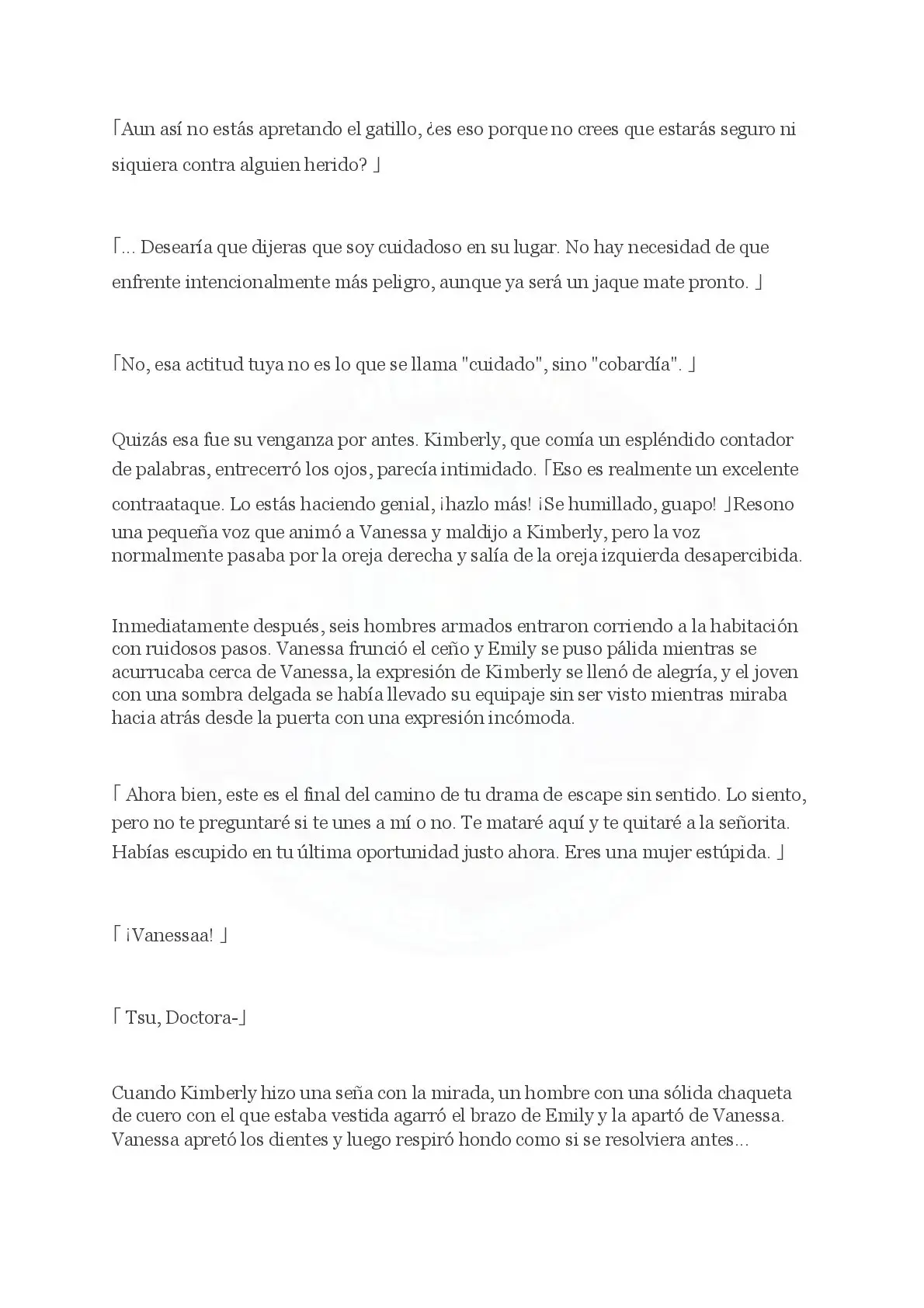 Arifureta After Story - Capítulo 21 - Página 11 - LectorTMOo
