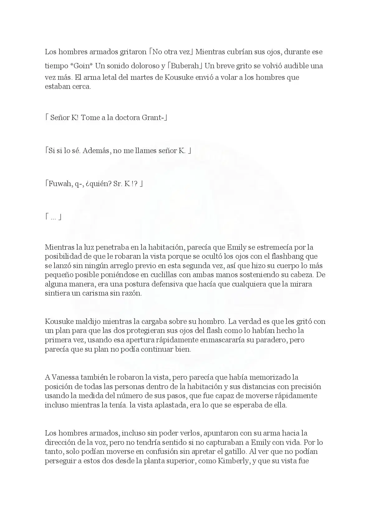 Arifureta After Story - Capítulo 21 - Página 21 - LectorTMOo