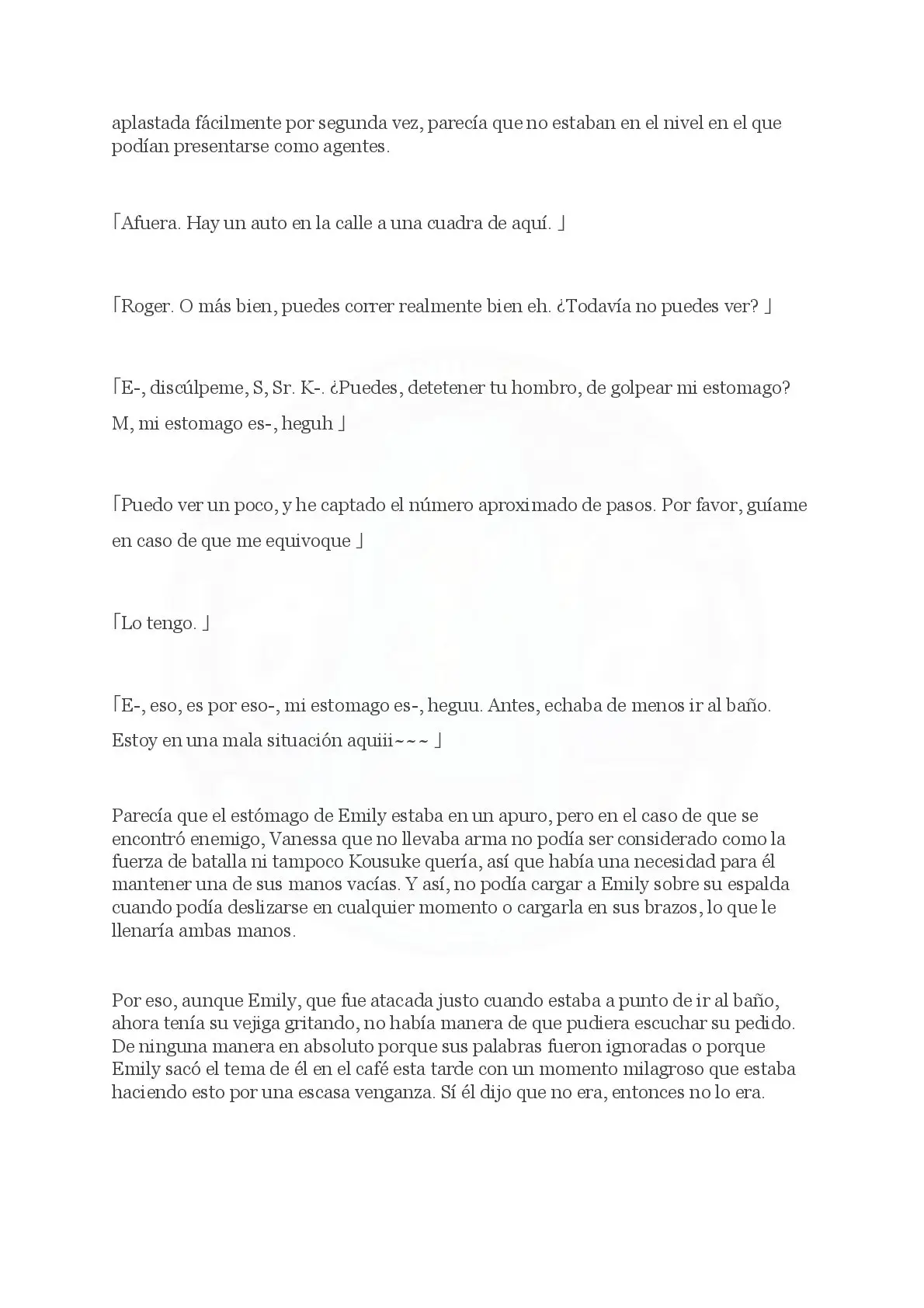 Arifureta After Story - Capítulo 21 - Página 22 - LectorTMOo