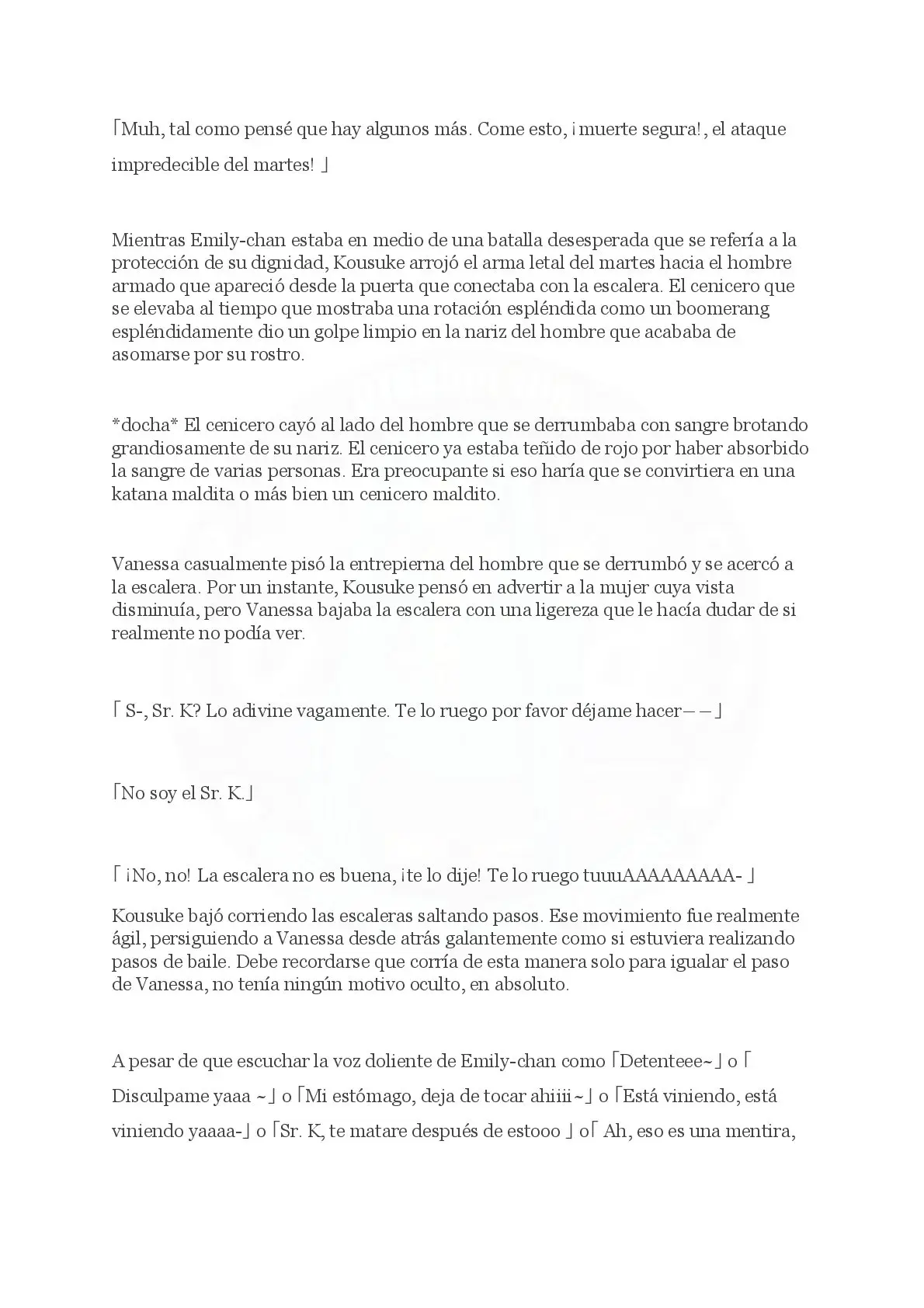 Arifureta After Story - Capítulo 21 - Página 23 - LectorTMOo