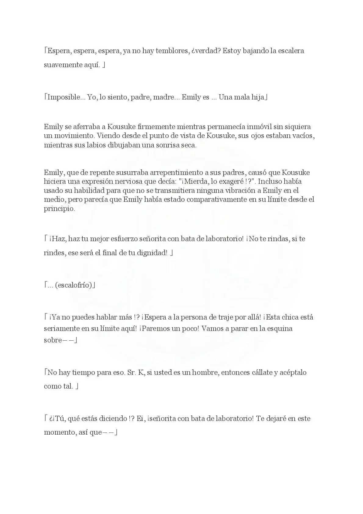 Arifureta After Story - Capítulo 21 - Página 25 - LectorTMOo