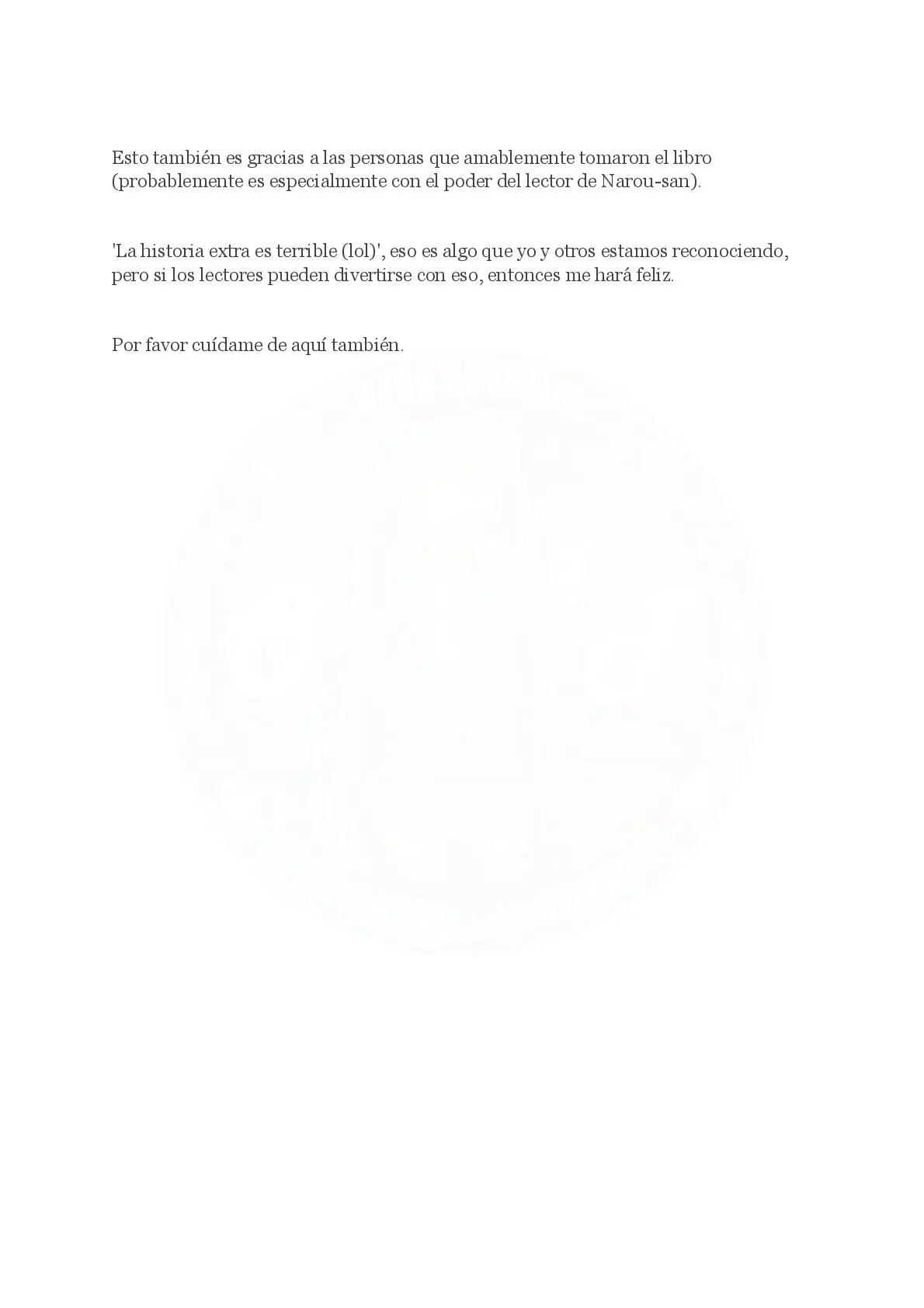 Arifureta After Story - Capítulo 21 - Página 27 - LectorTMOo