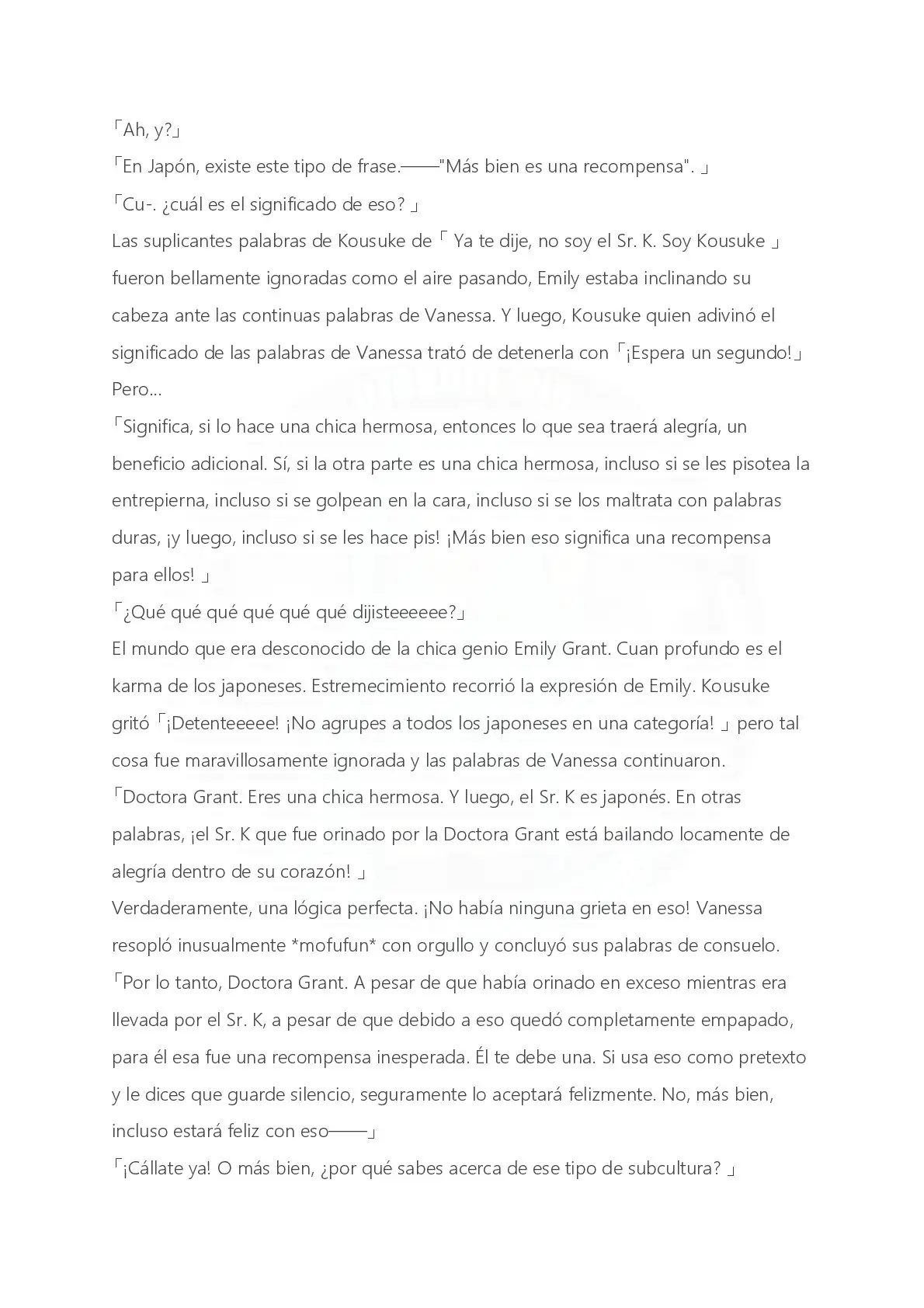 Arifureta After Story - Capítulo 22 - Página 8 - LectorTMOo