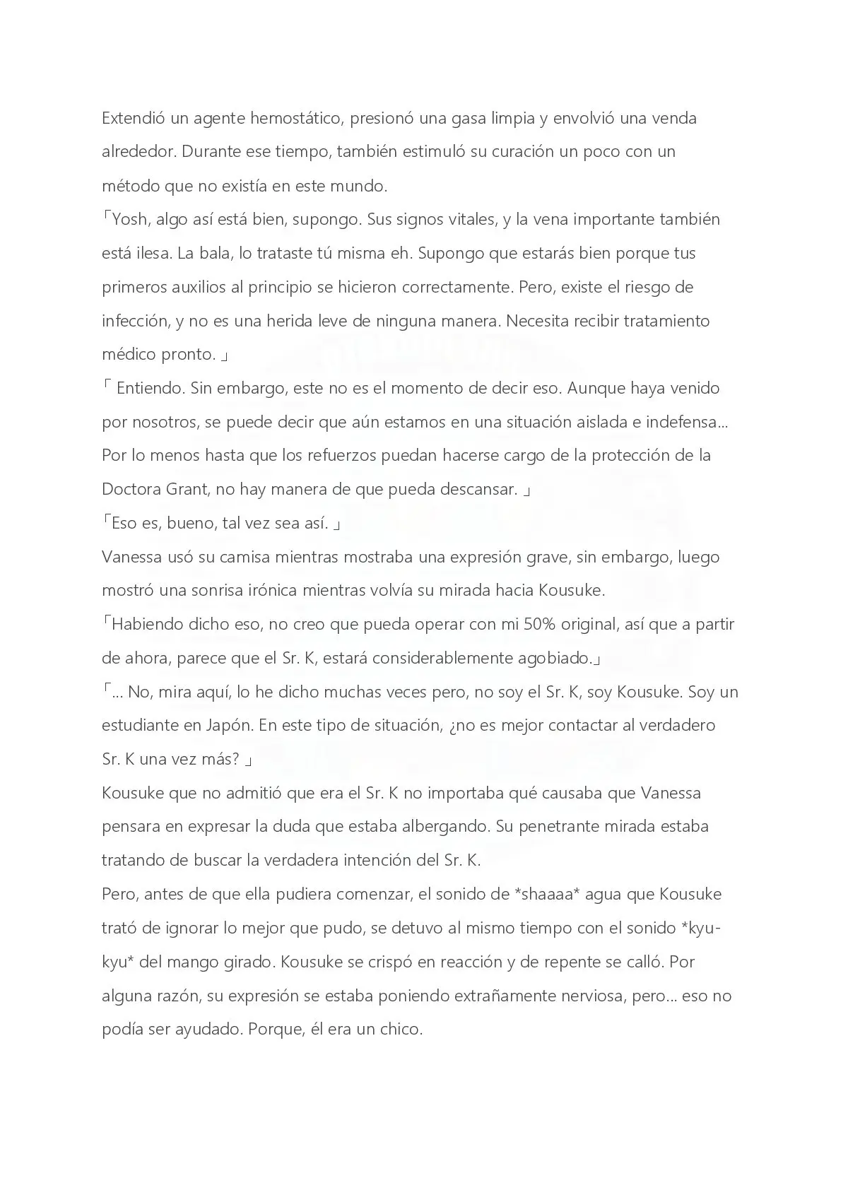 Arifureta After Story - Capítulo 22 - Página 11 - LectorTMOo