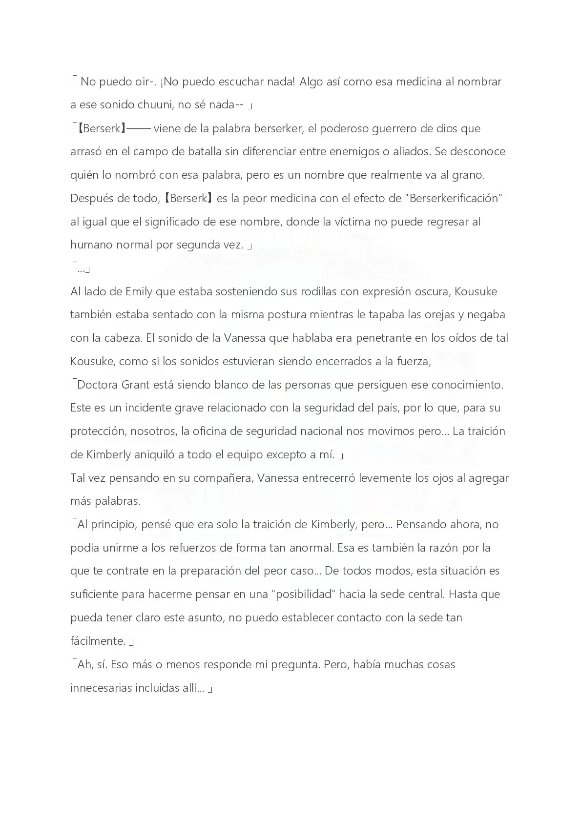 Arifureta After Story - Capítulo 22 - Página 15 - LectorTMOo