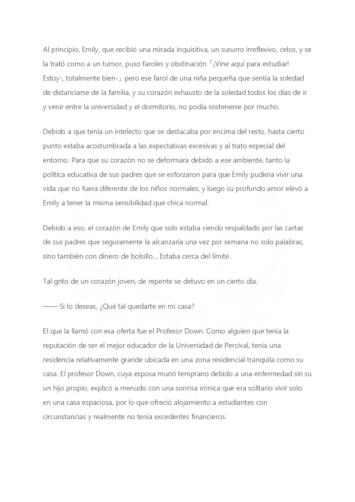Arifureta After Story - Capítulo 23 - Página 4 - LectorTMOo