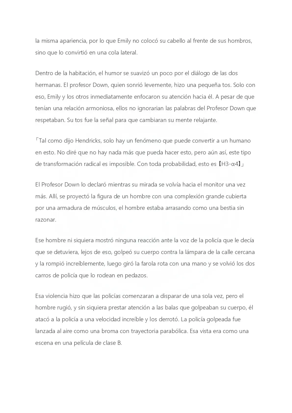 Arifureta After Story - Capítulo 23 - Página 9 - LectorTMOo