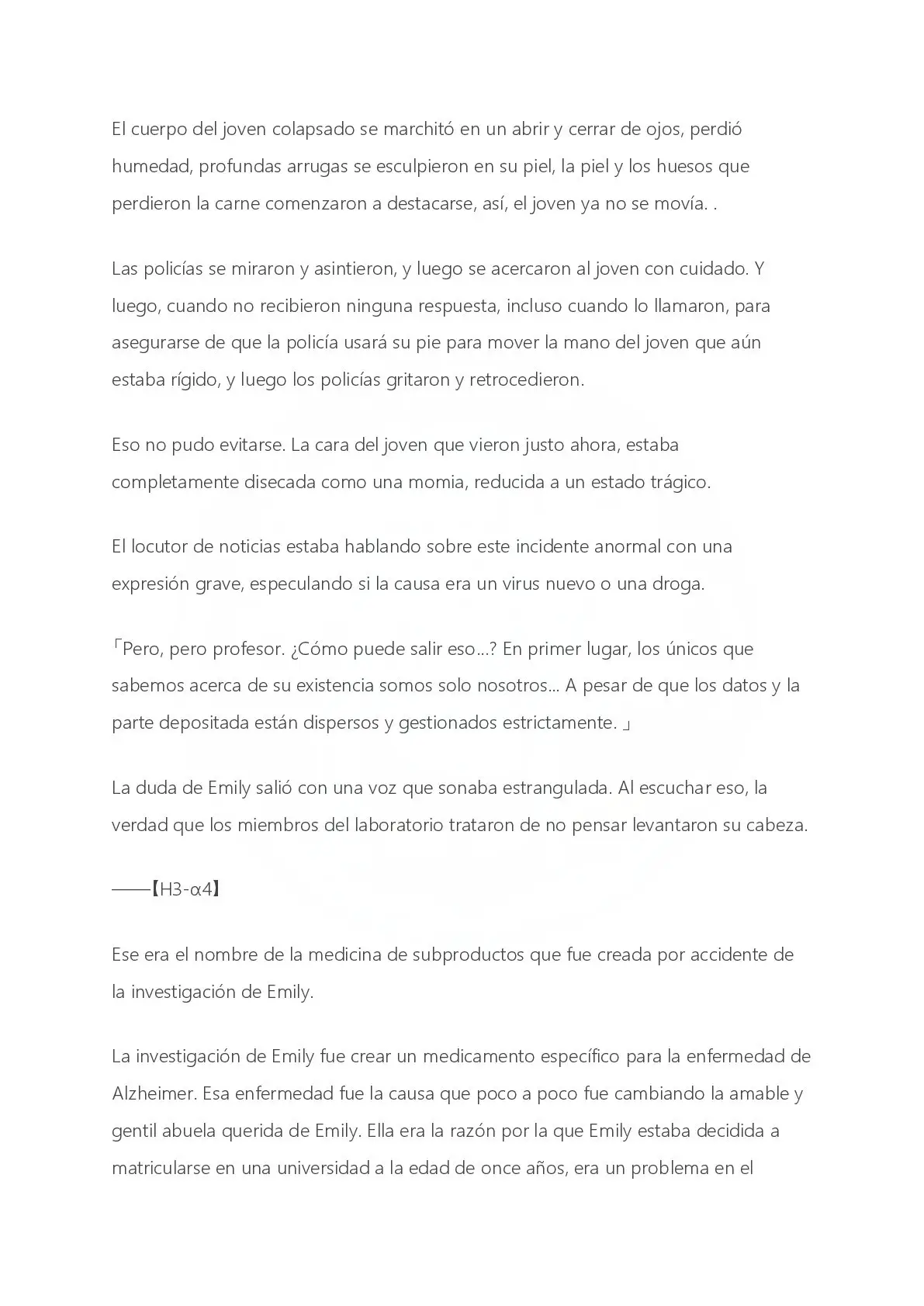 Arifureta After Story - Capítulo 23 - Página 11 - LectorTMOo