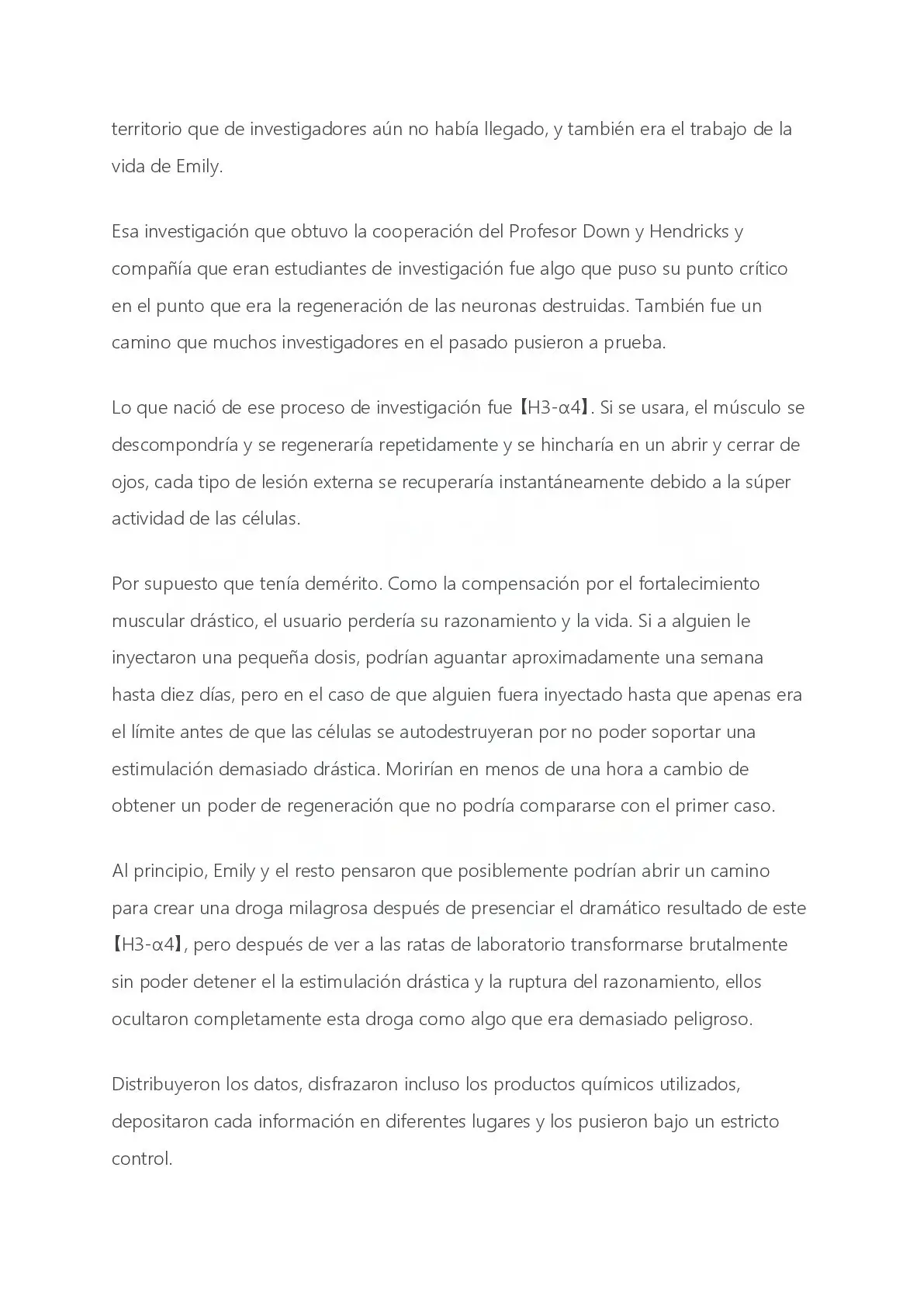 Arifureta After Story - Capítulo 23 - Página 12 - LectorTMOo