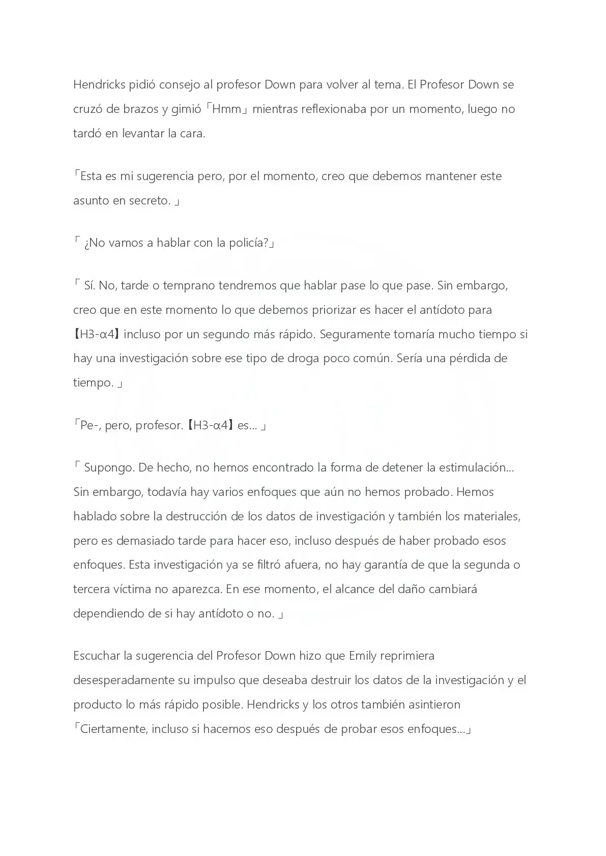 Arifureta After Story - Capítulo 23 - Página 14 - LectorTMOo