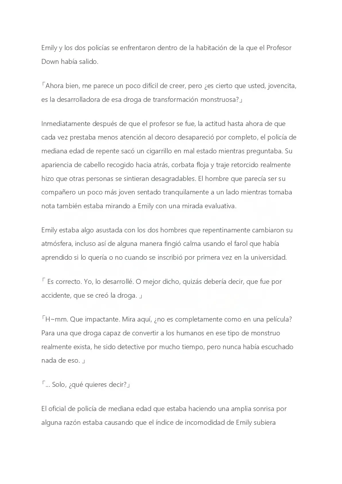Arifureta After Story - Capítulo 23 - Página 18 - LectorTMOo
