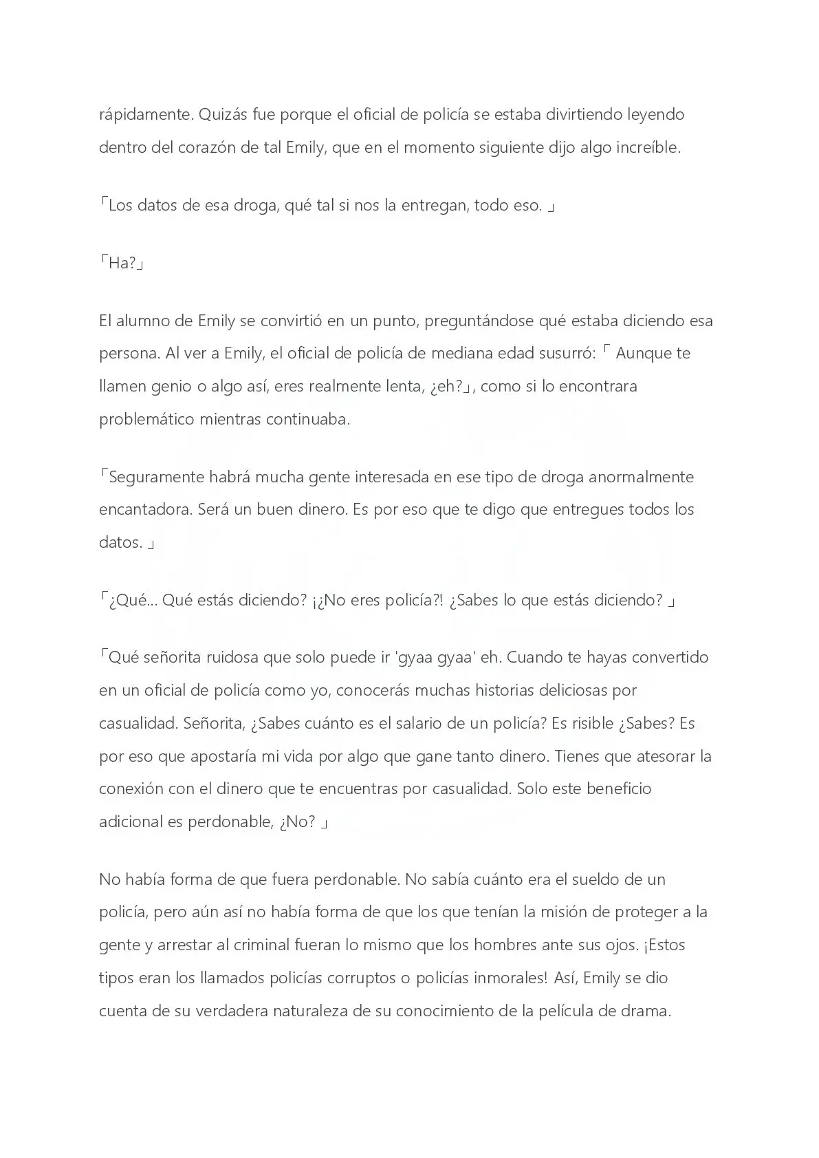 Arifureta After Story - Capítulo 23 - Página 19 - LectorTMOo