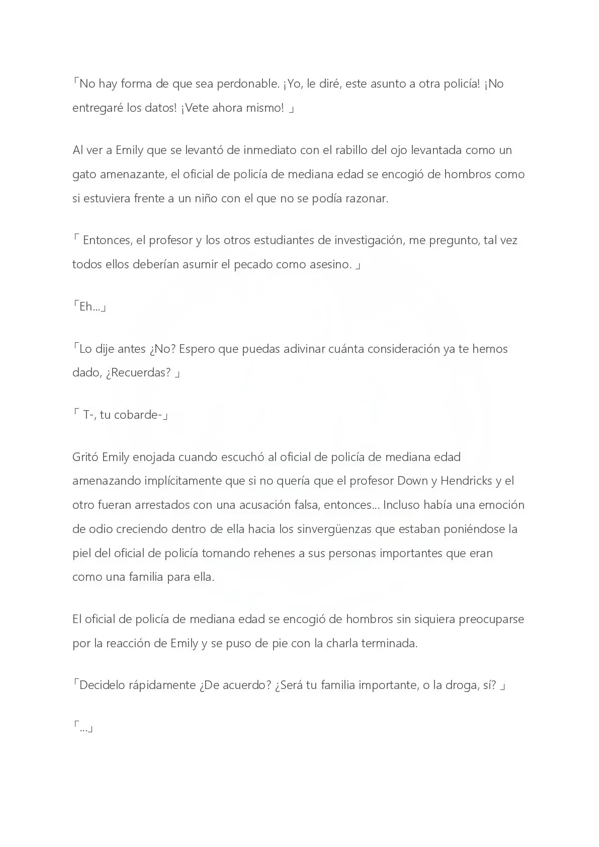 Arifureta After Story - Capítulo 23 - Página 20 - LectorTMOo