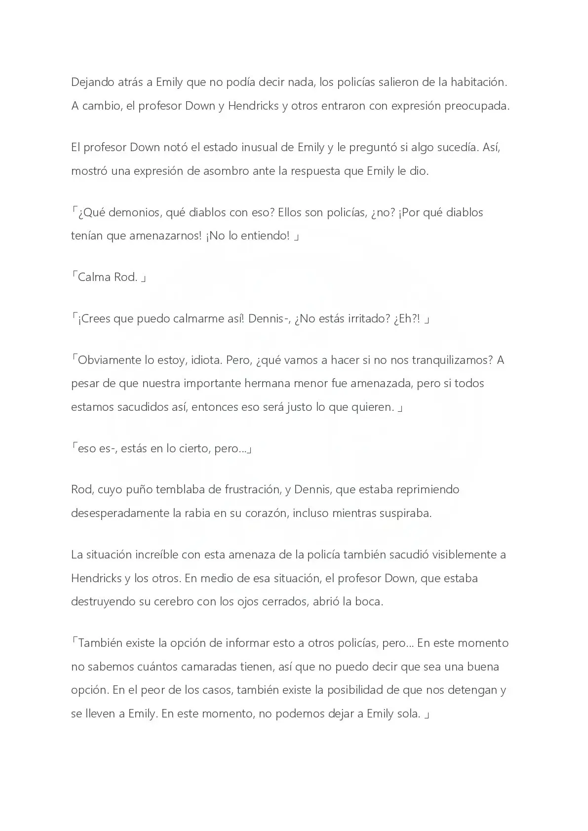 Arifureta After Story - Capítulo 23 - Página 21 - LectorTMOo