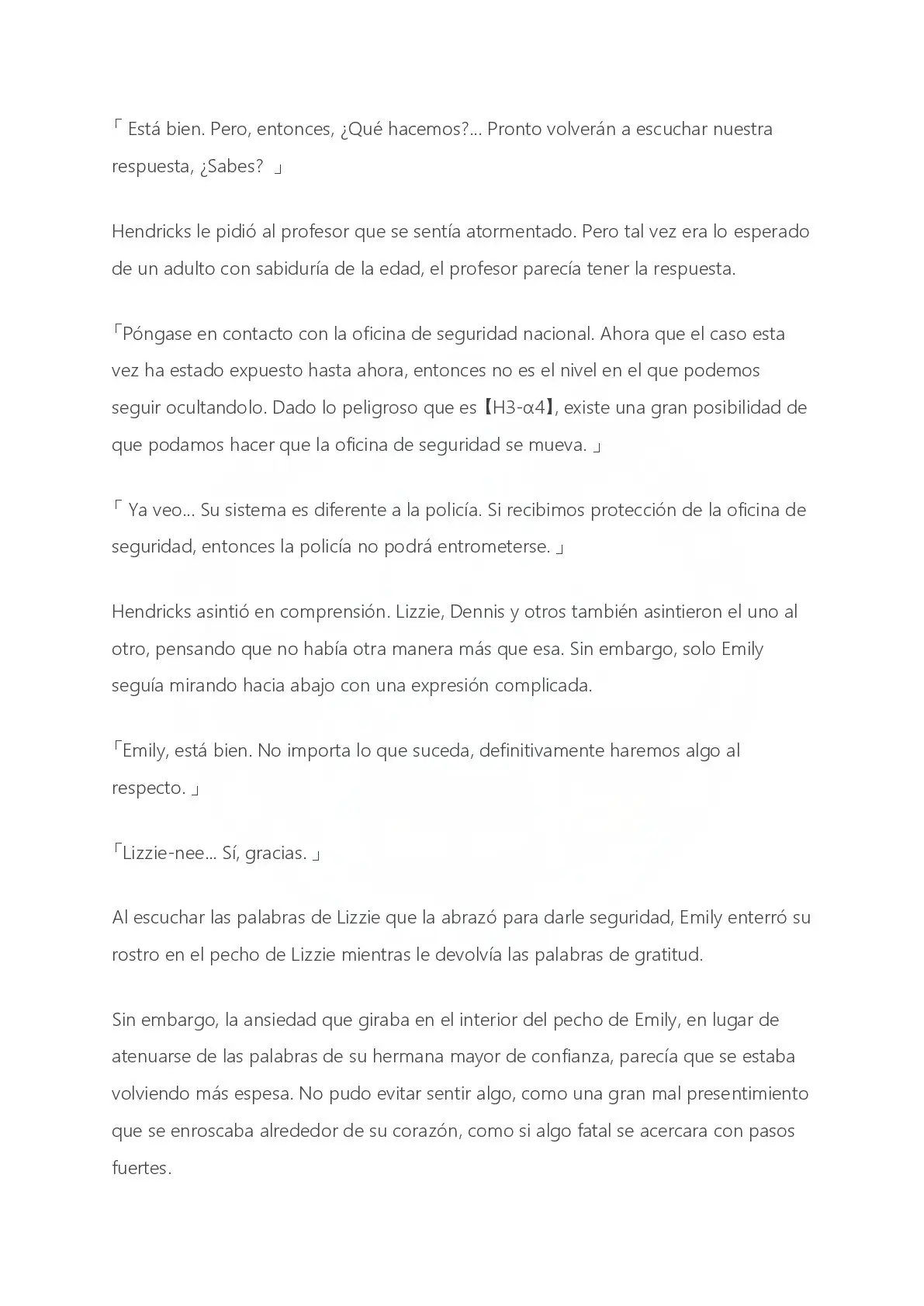 Arifureta After Story - Capítulo 23 - Página 22 - LectorTMOo