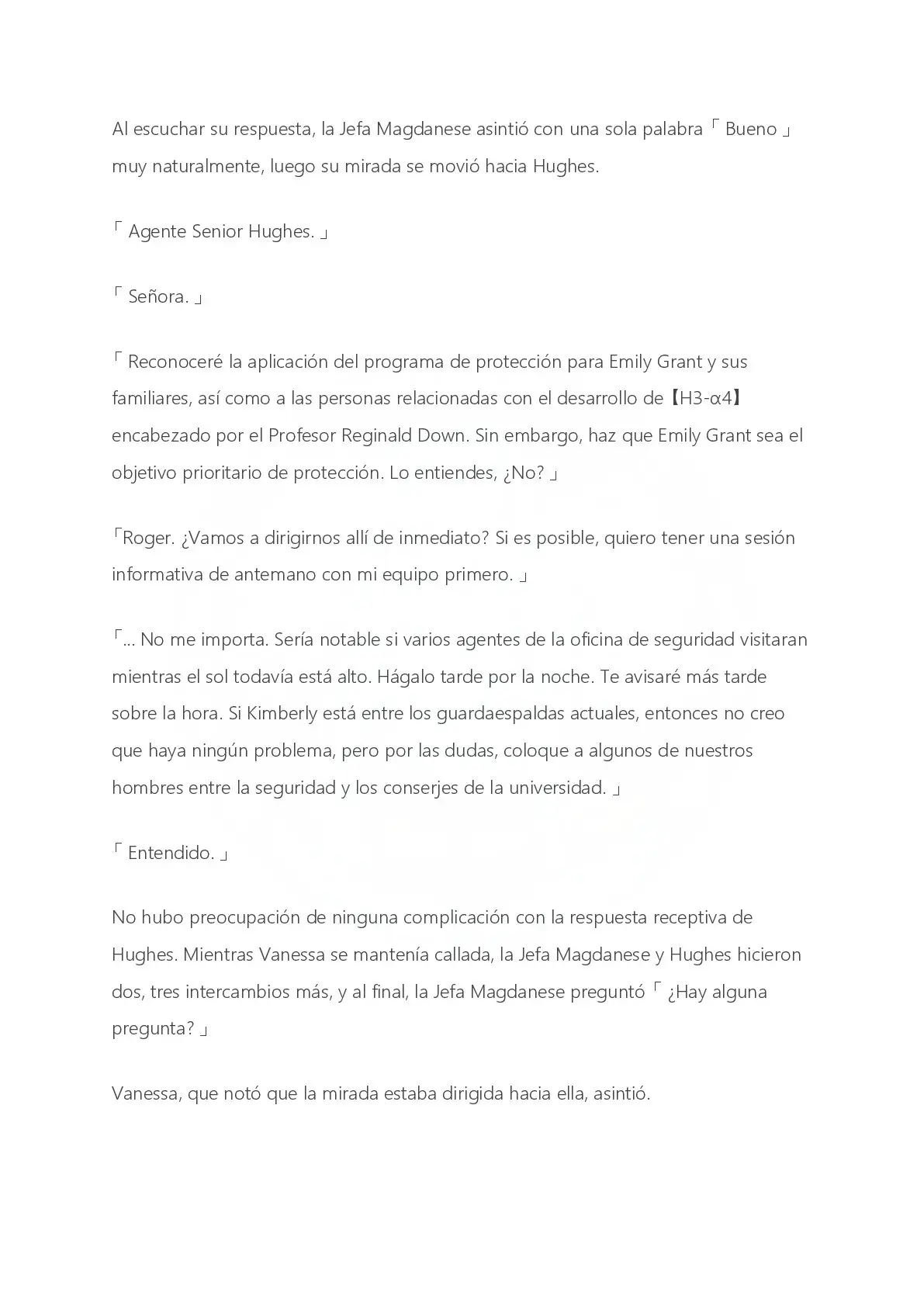 Arifureta After Story - Capítulo 24 - Página 4 - LectorTMOo