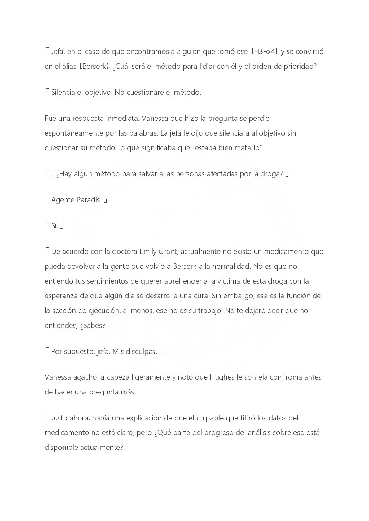 Arifureta After Story - Capítulo 24 - Página 5 - LectorTMOo