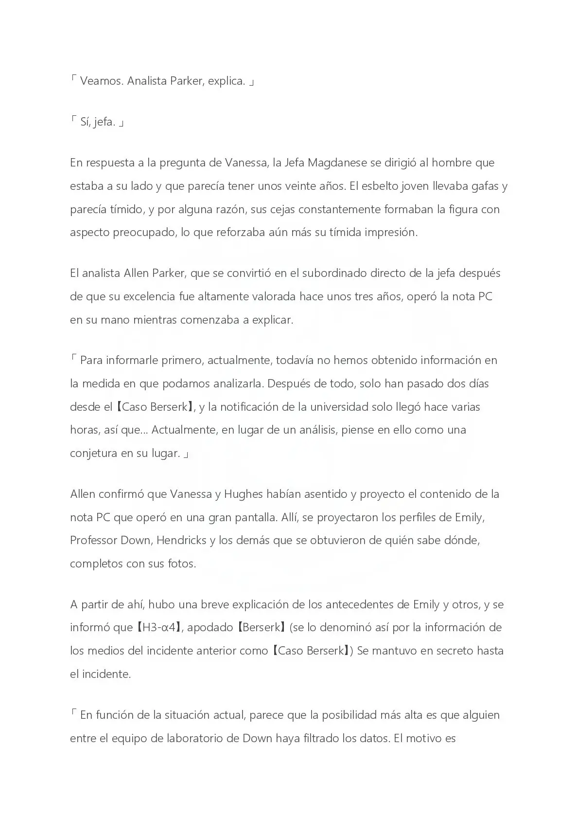 Arifureta After Story - Capítulo 24 - Página 6 - LectorTMOo