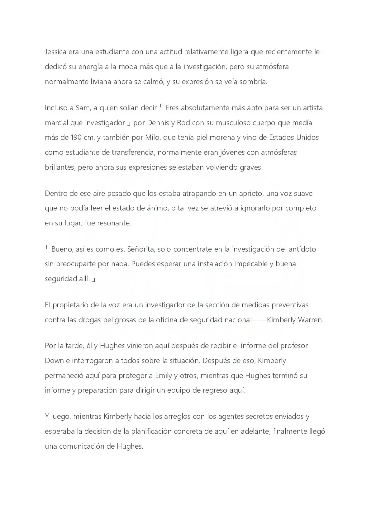 Arifureta After Story - Capítulo 24 - Página 10 - LectorTMOo