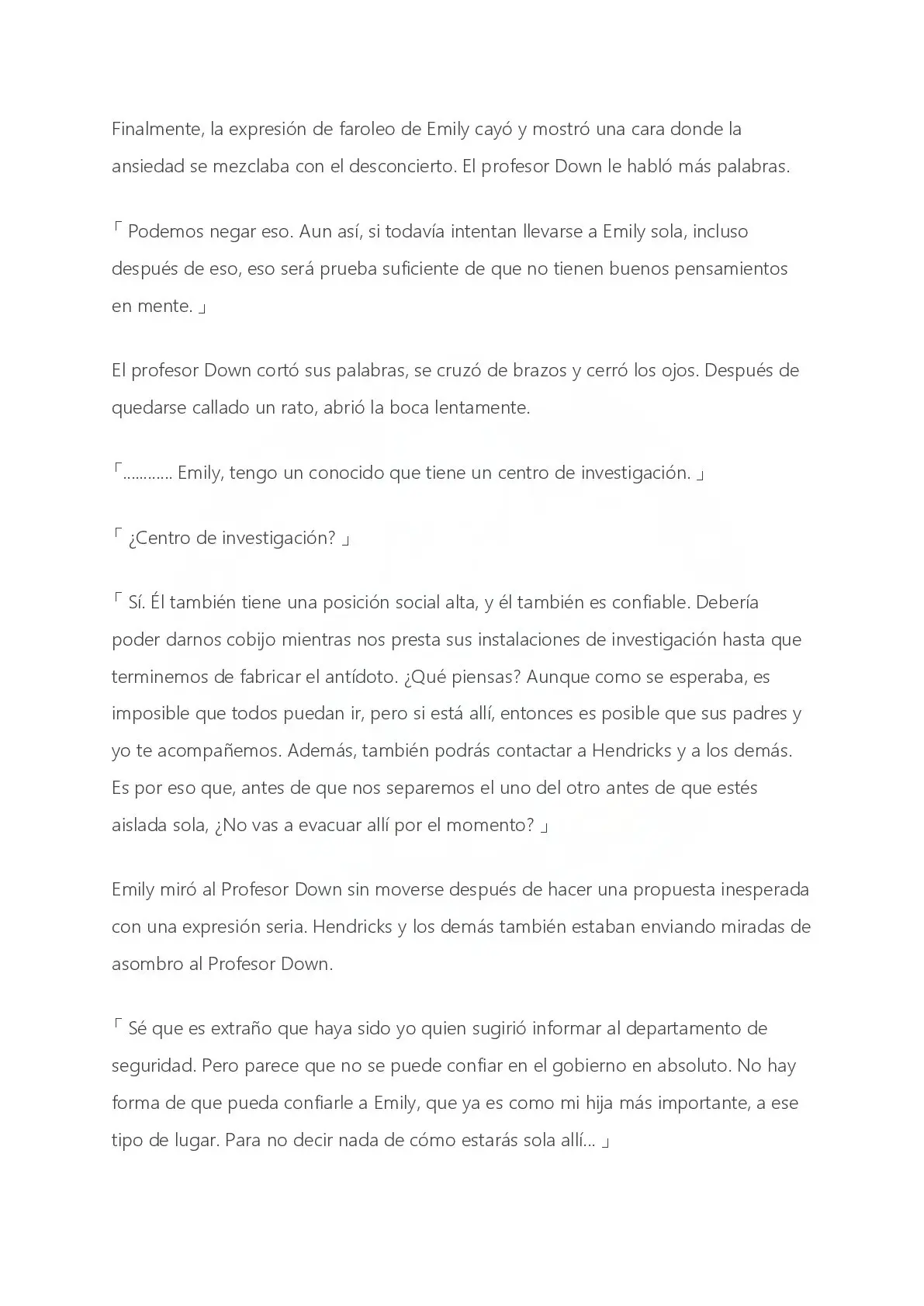 Arifureta After Story - Capítulo 24 - Página 14 - LectorTMOo