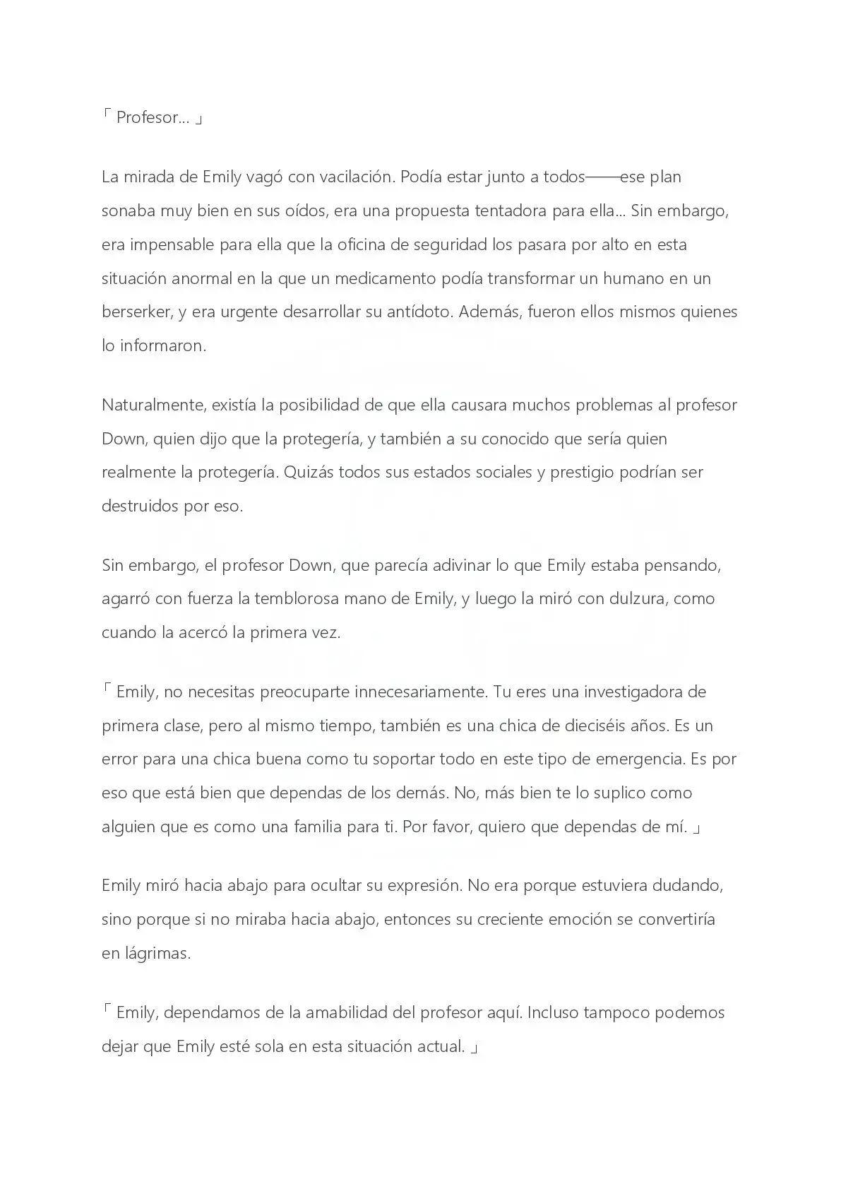 Arifureta After Story - Capítulo 24 - Página 15 - LectorTMOo