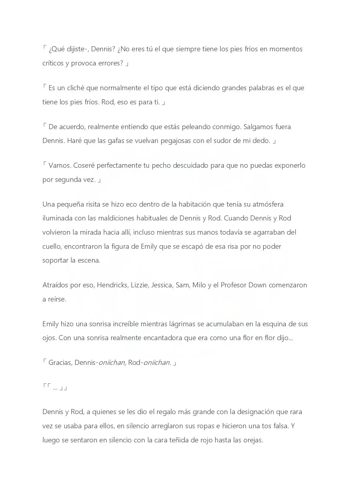 Arifureta After Story - Capítulo 24 - Página 17 - LectorTMOo