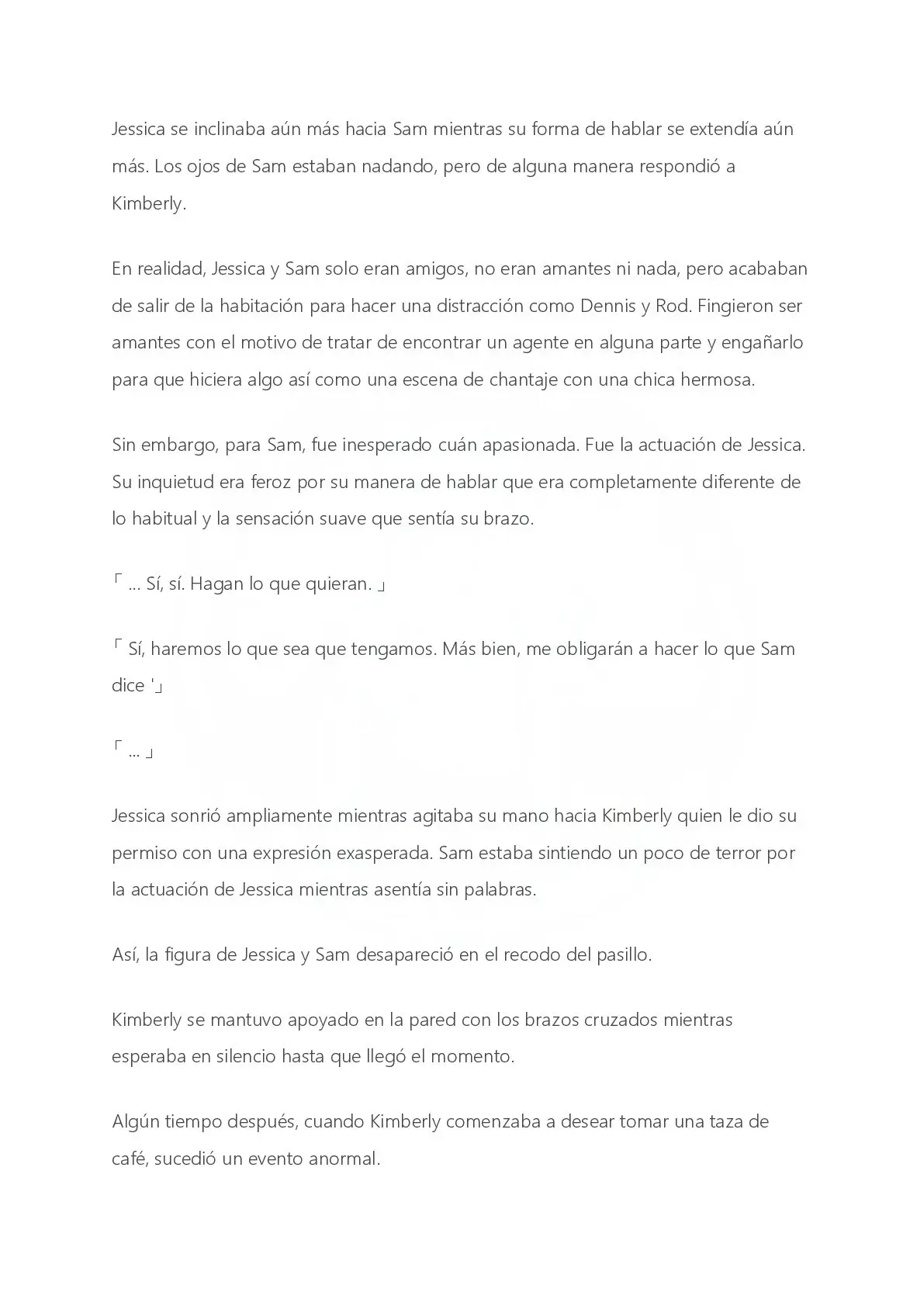 Arifureta After Story - Capítulo 25 - Página 4 - LectorTMOo