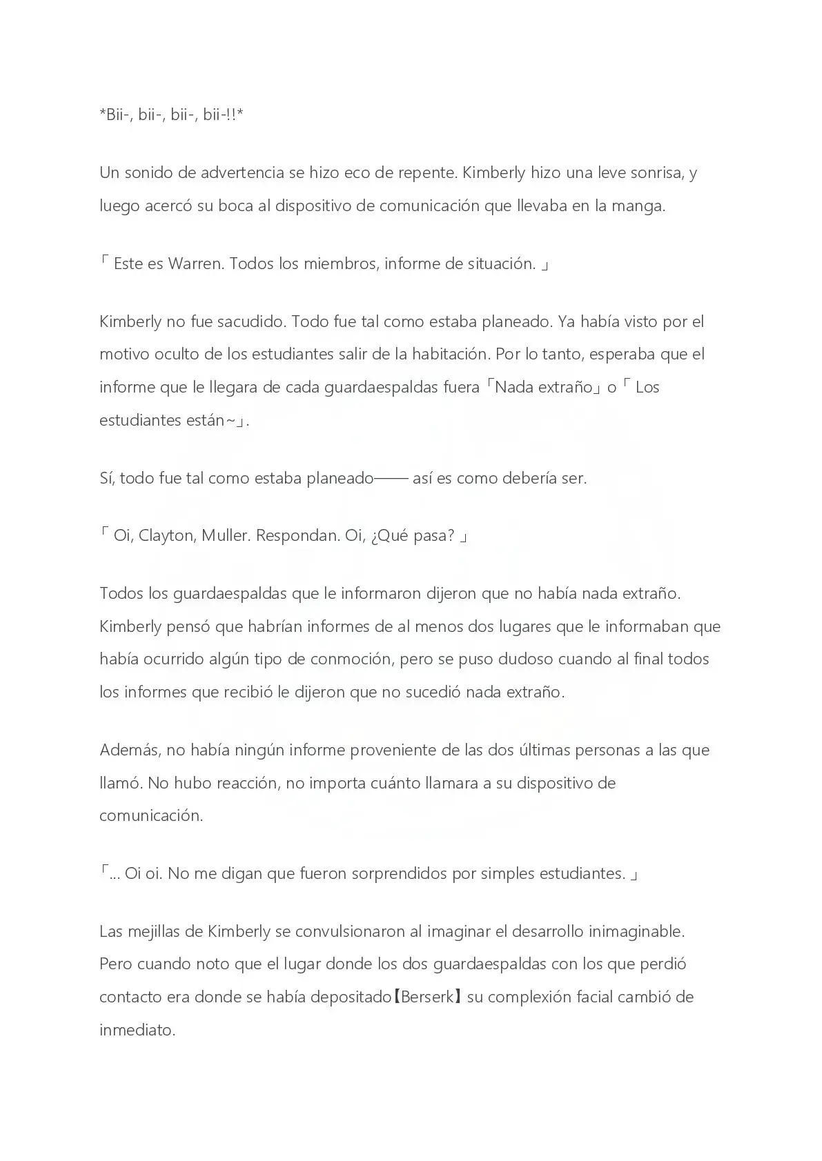 Arifureta After Story - Capítulo 25 - Página 5 - LectorTMOo
