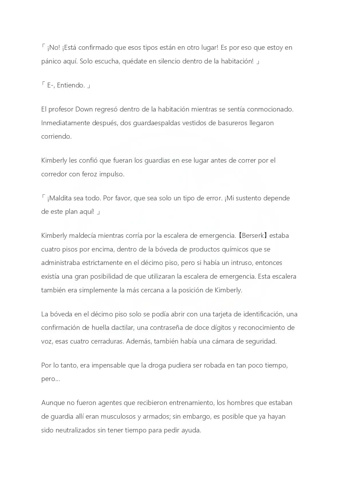 Arifureta After Story - Capítulo 25 - Página 7 - LectorTMOo
