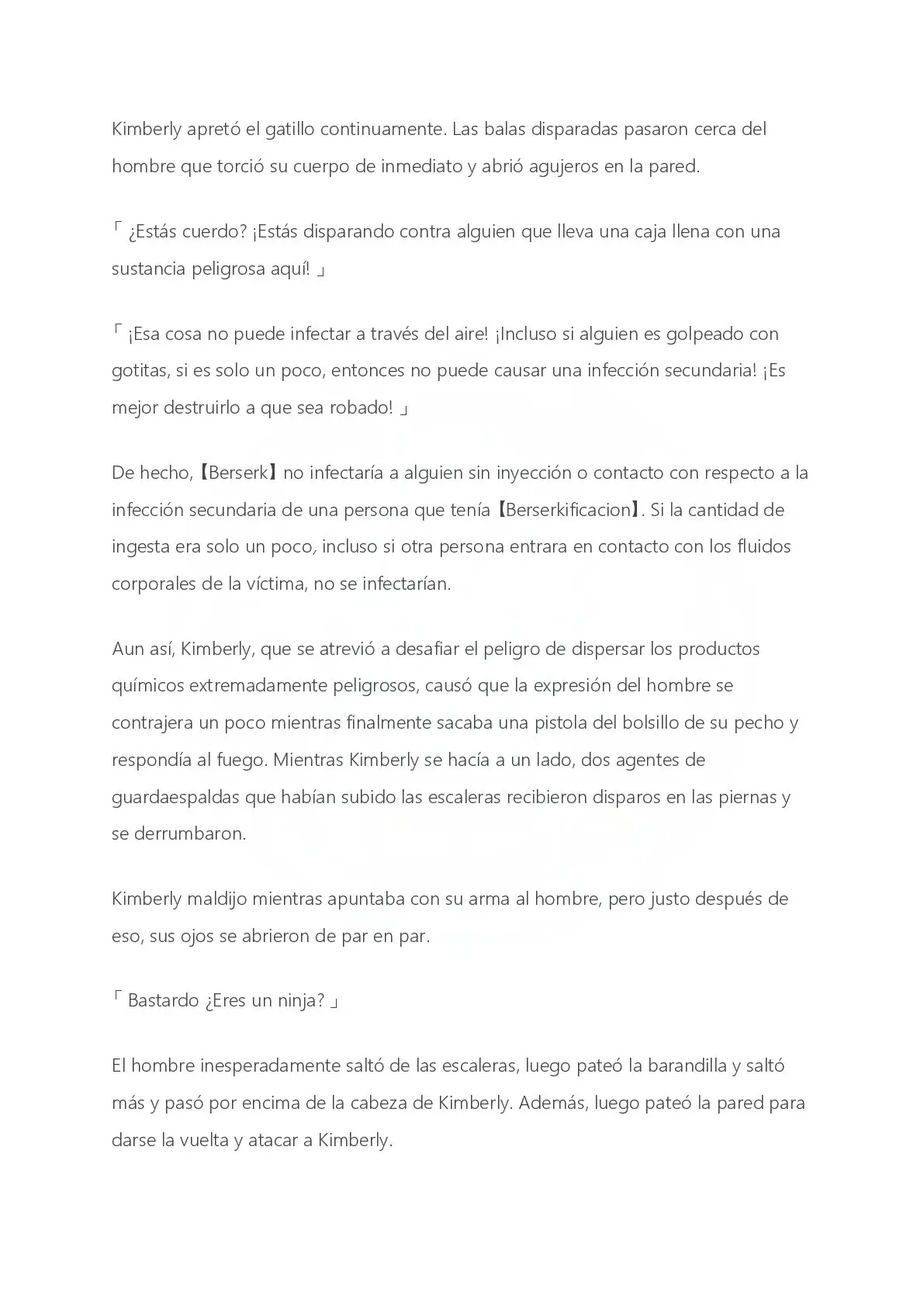 Arifureta After Story - Capítulo 25 - Página 11 - LectorTMOo