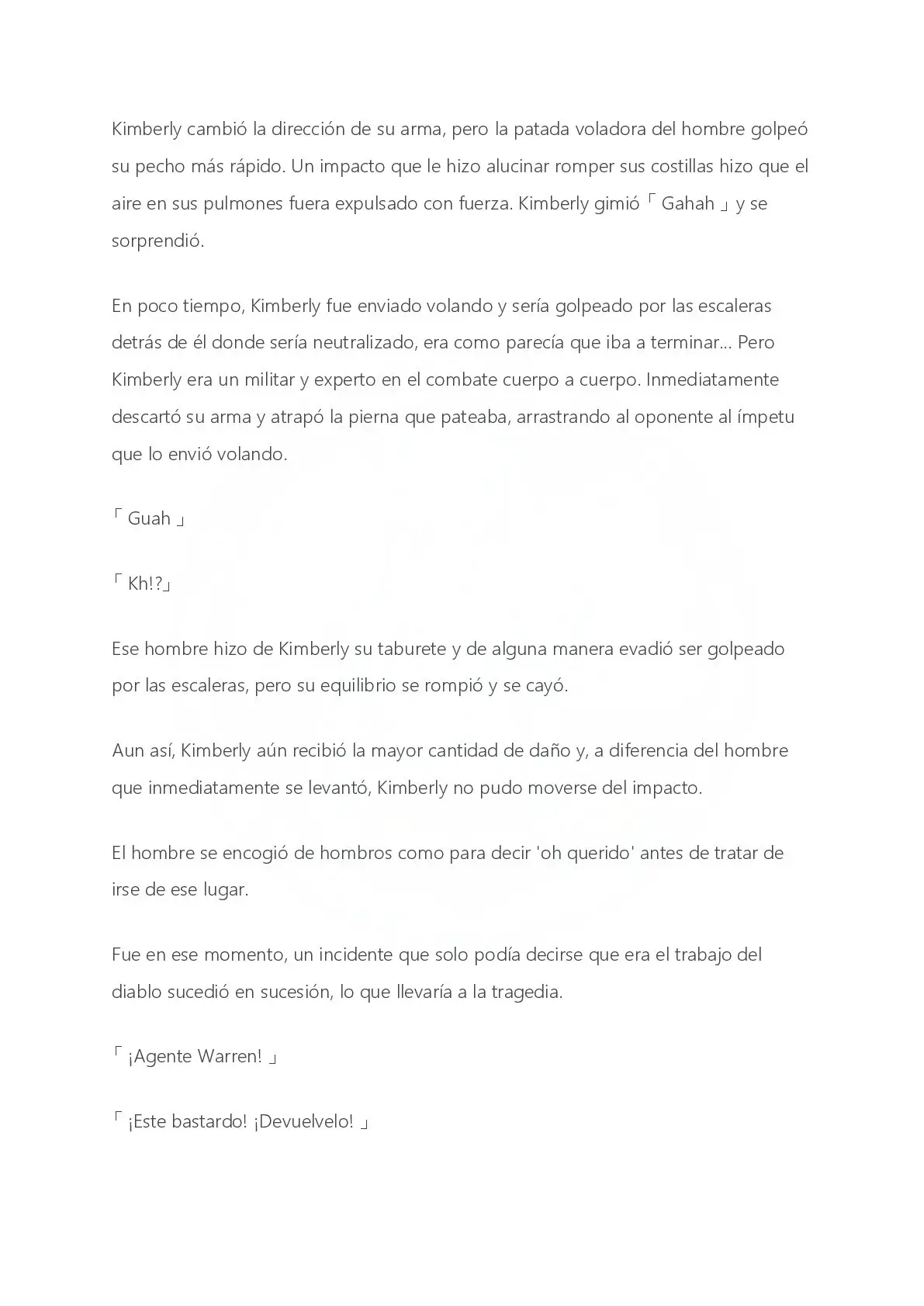 Arifureta After Story - Capítulo 25 - Página 12 - LectorTMOo