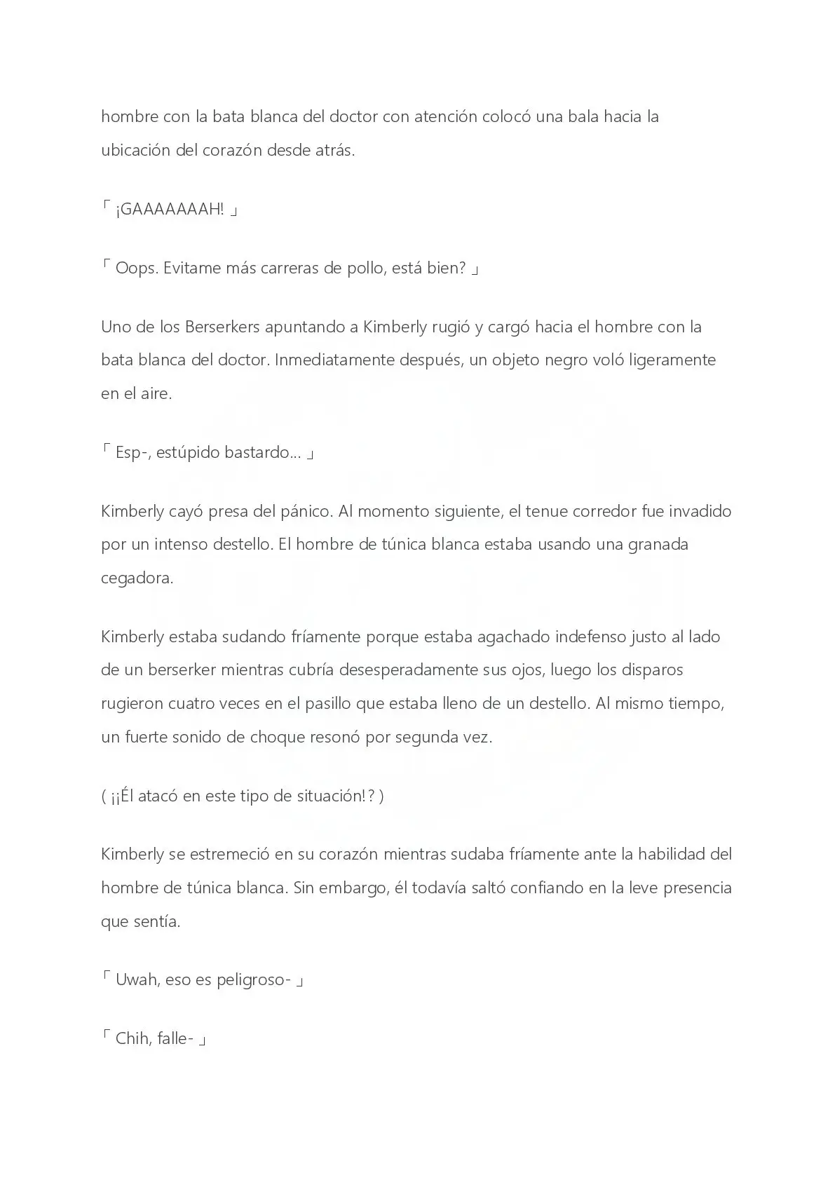 Arifureta After Story - Capítulo 26 - Página 5 - LectorTMOo