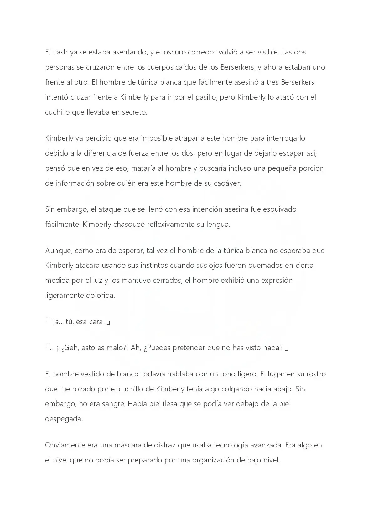 Arifureta After Story - Capítulo 26 - Página 6 - LectorTMOo